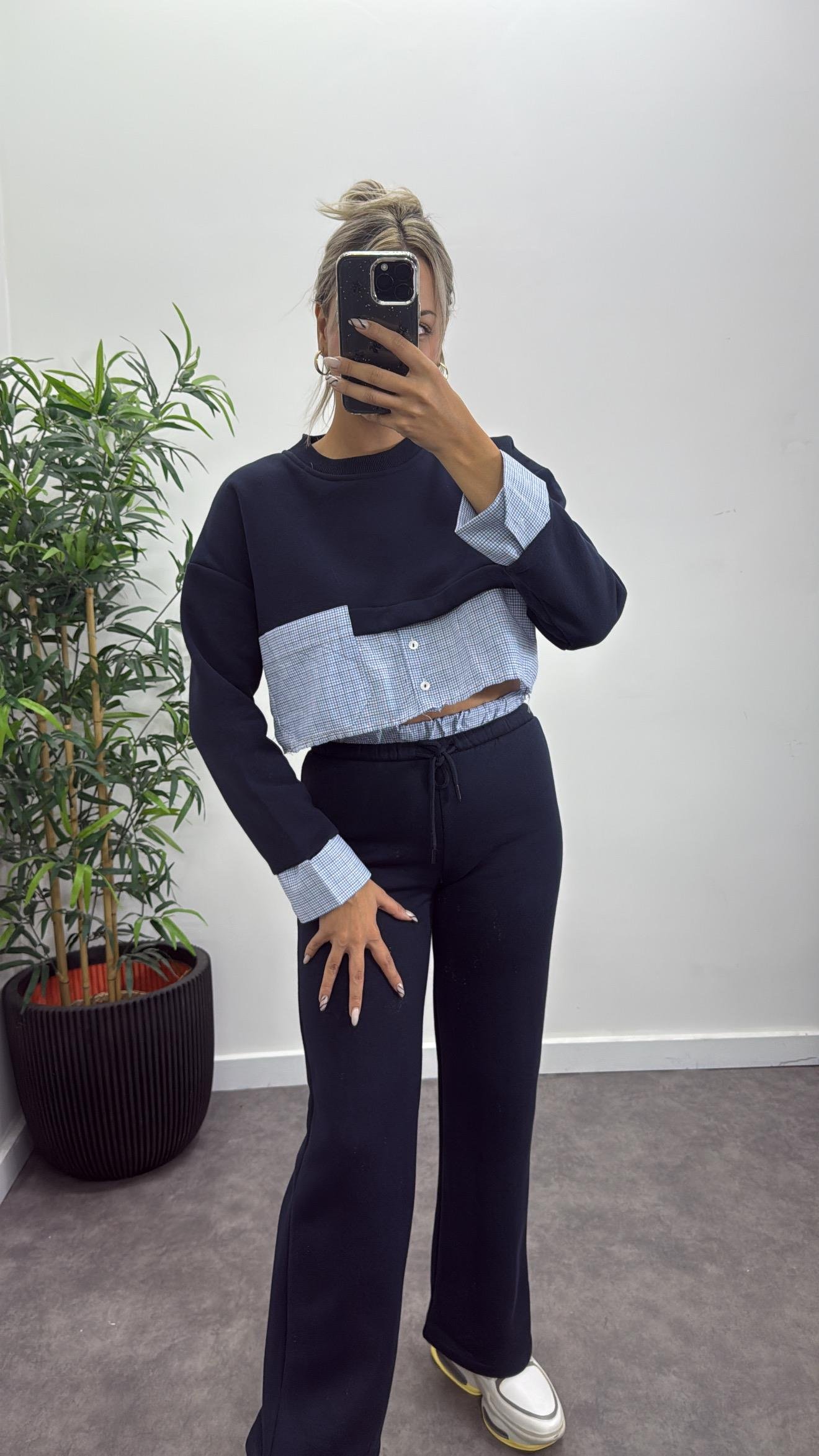 Gömlek Detay Tasarım Takım