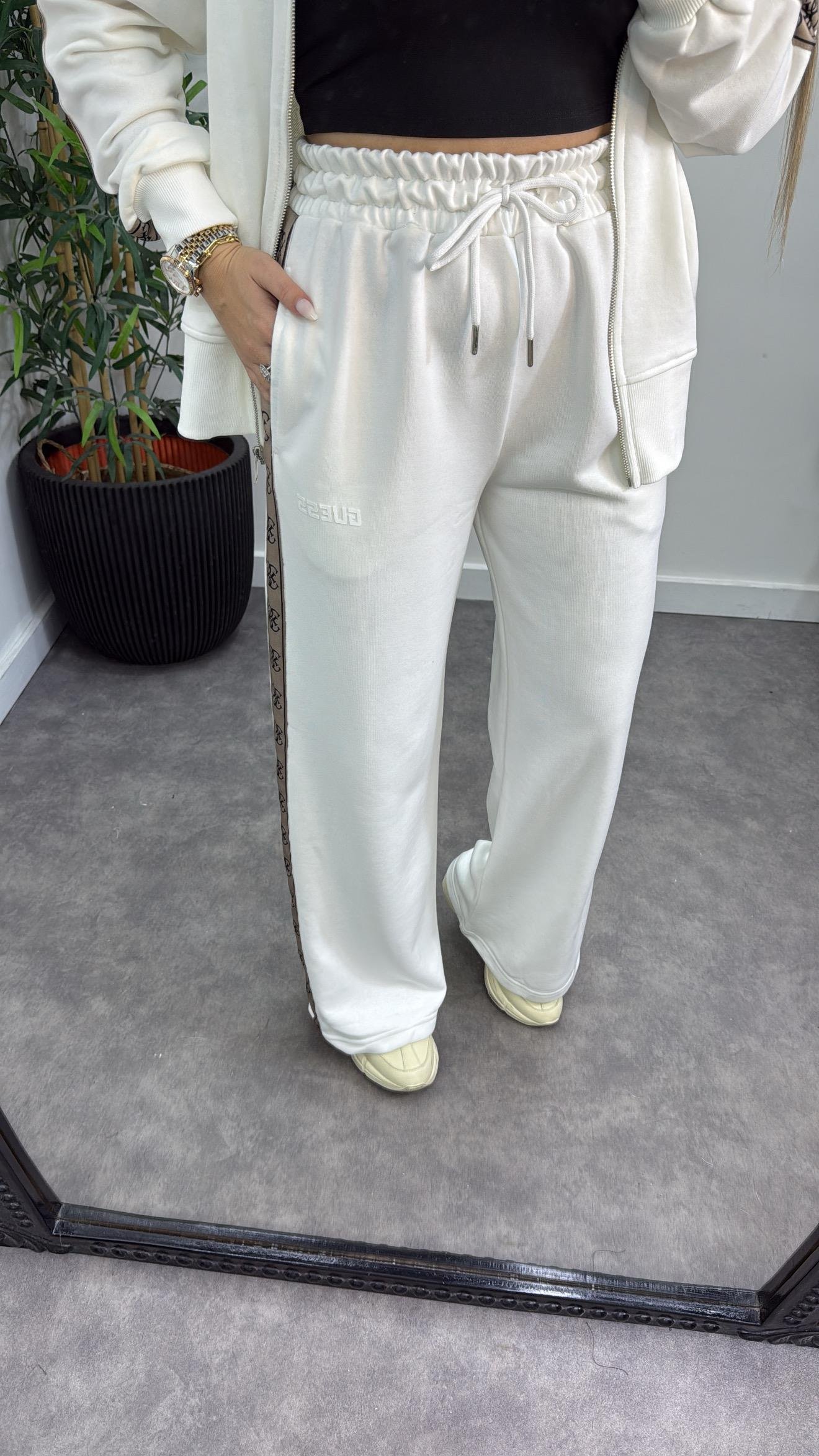 Gues Bol Paça Eşofman