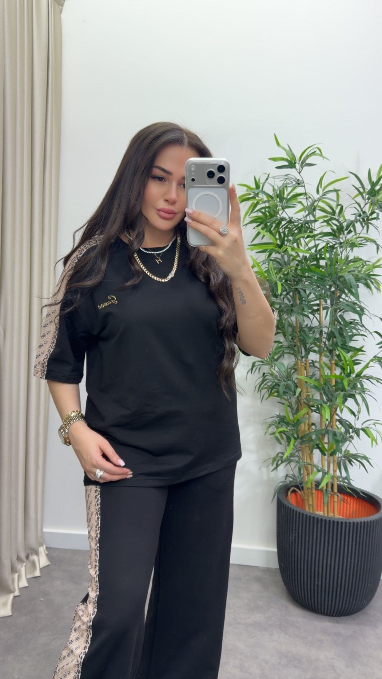 Gues Şeritli Modal Takım