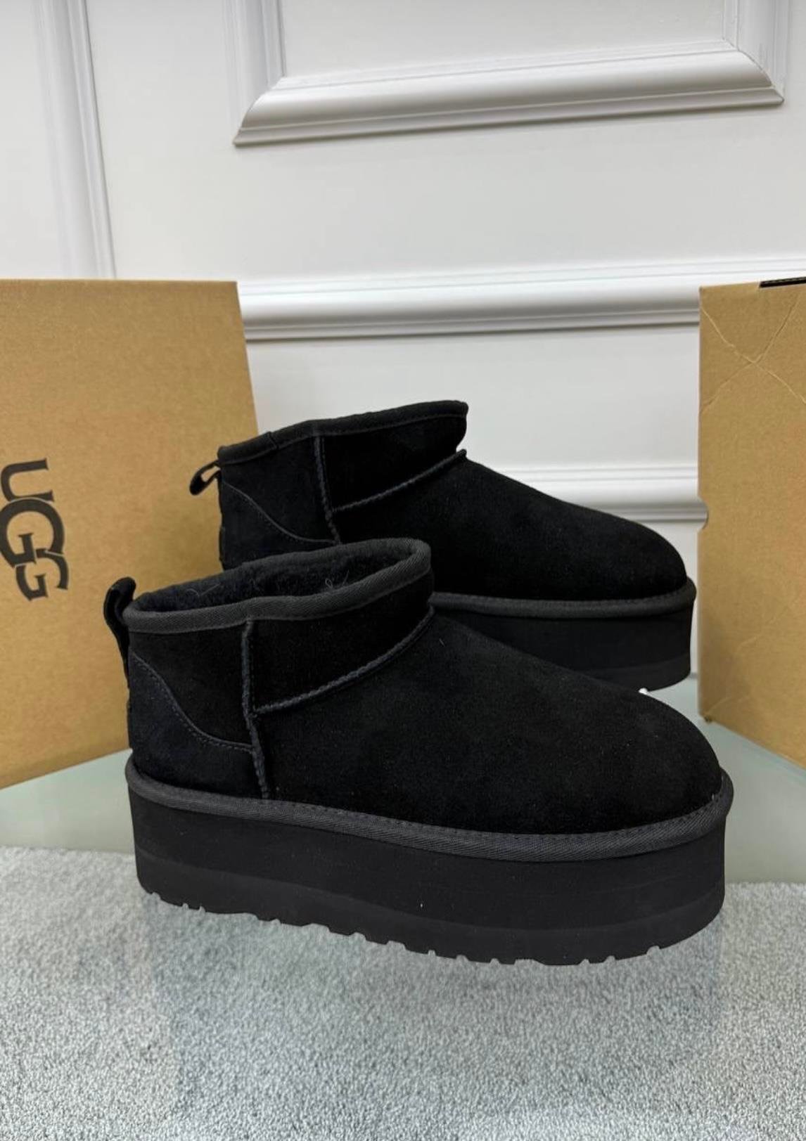 İthal Ug* Kürklü Bot