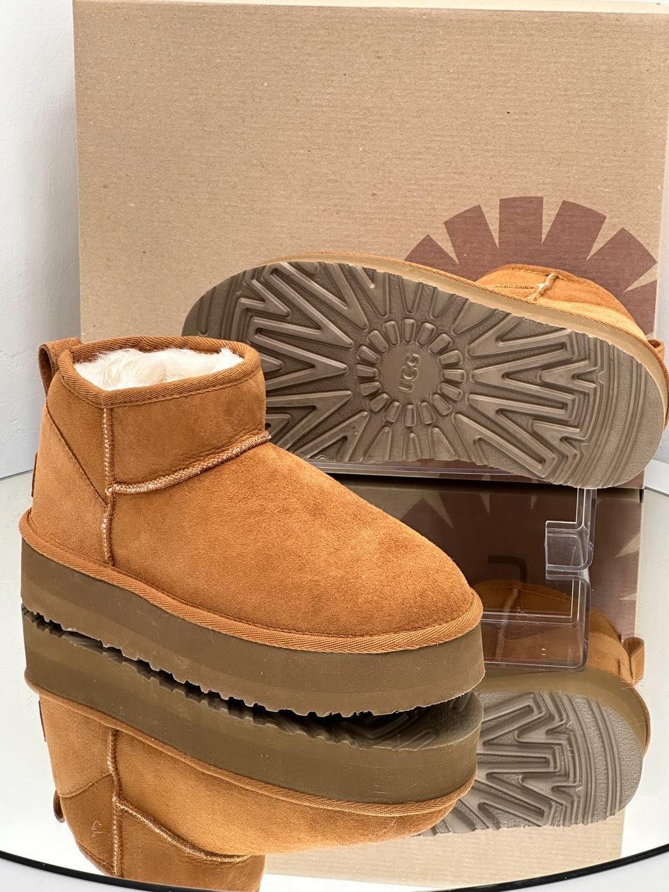 İthal Ug* Kürklü Bot