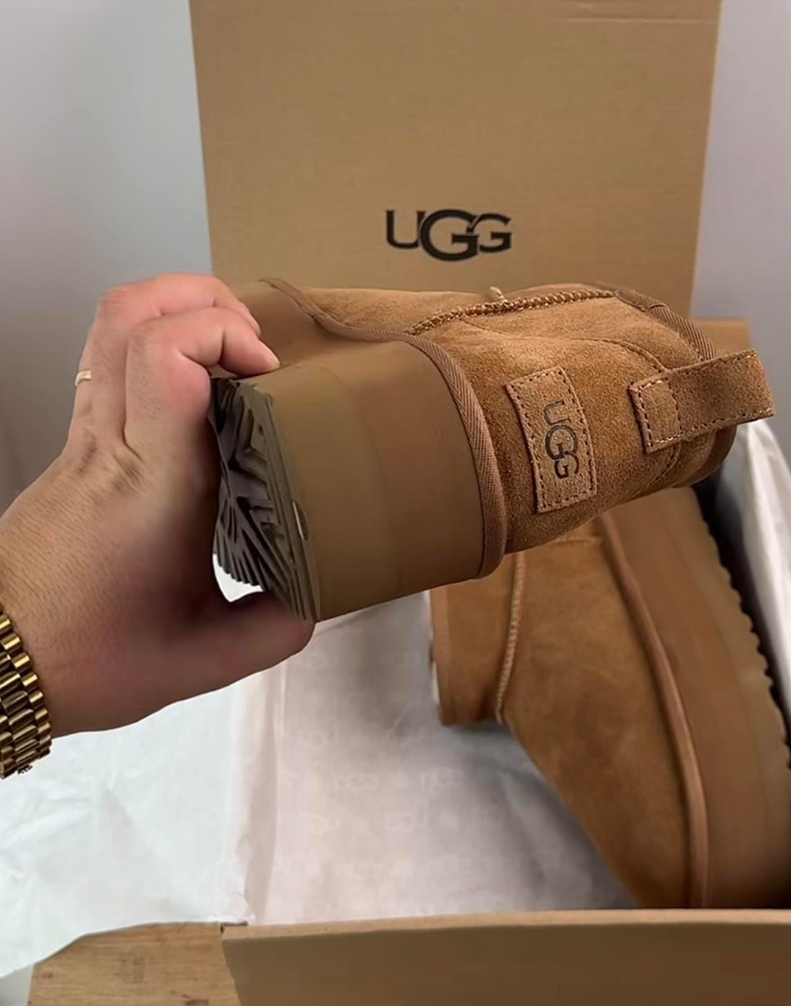 İthal Ug* Kürklü Bot