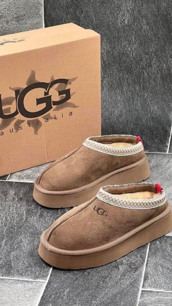 İthal Ug* Kürklü Terlik