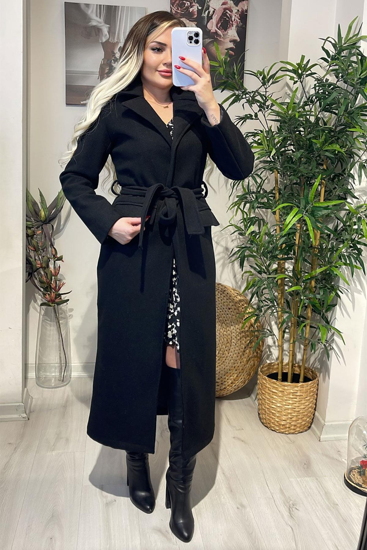Kaşe Palto