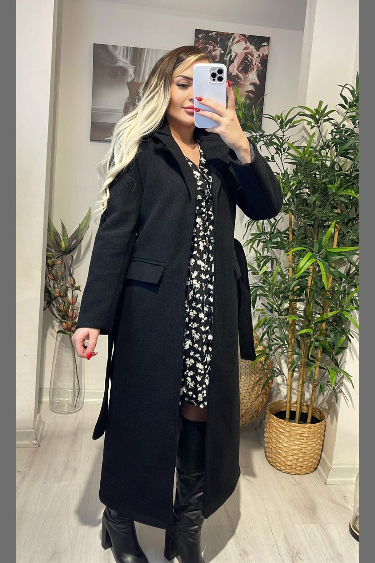 Kaşe Palto