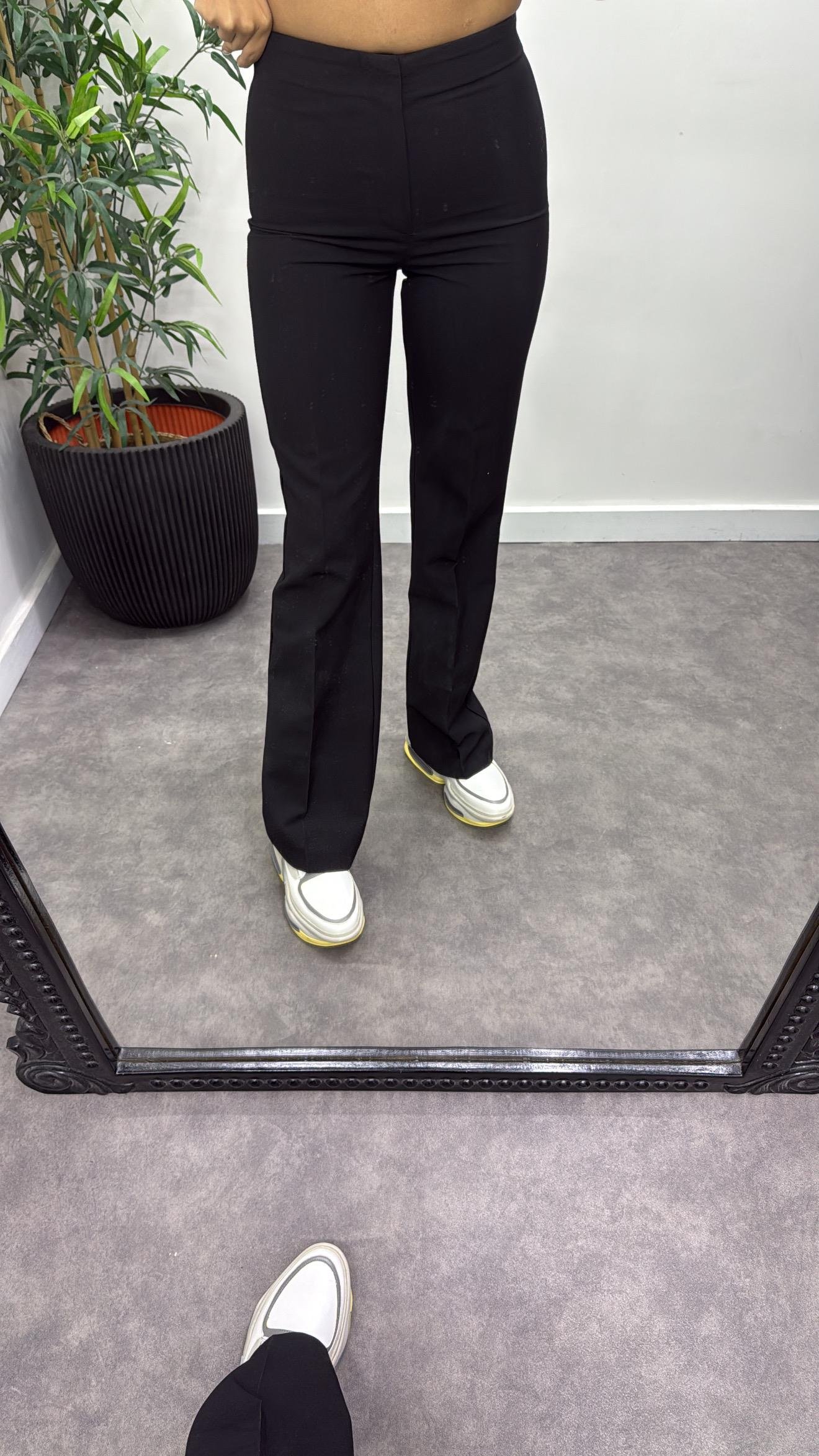 Klasik Kumaş Pantolon