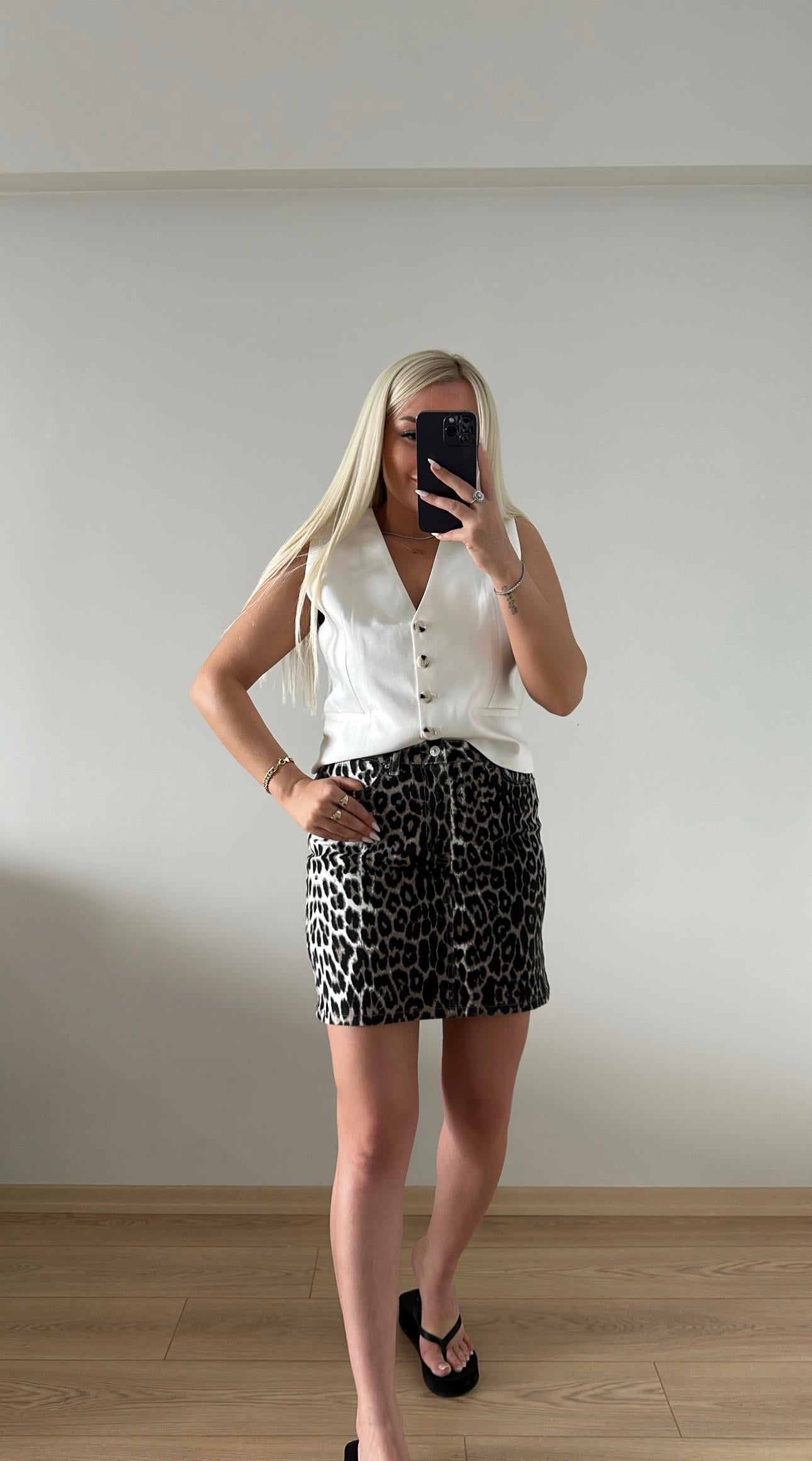Leopar Jean etek