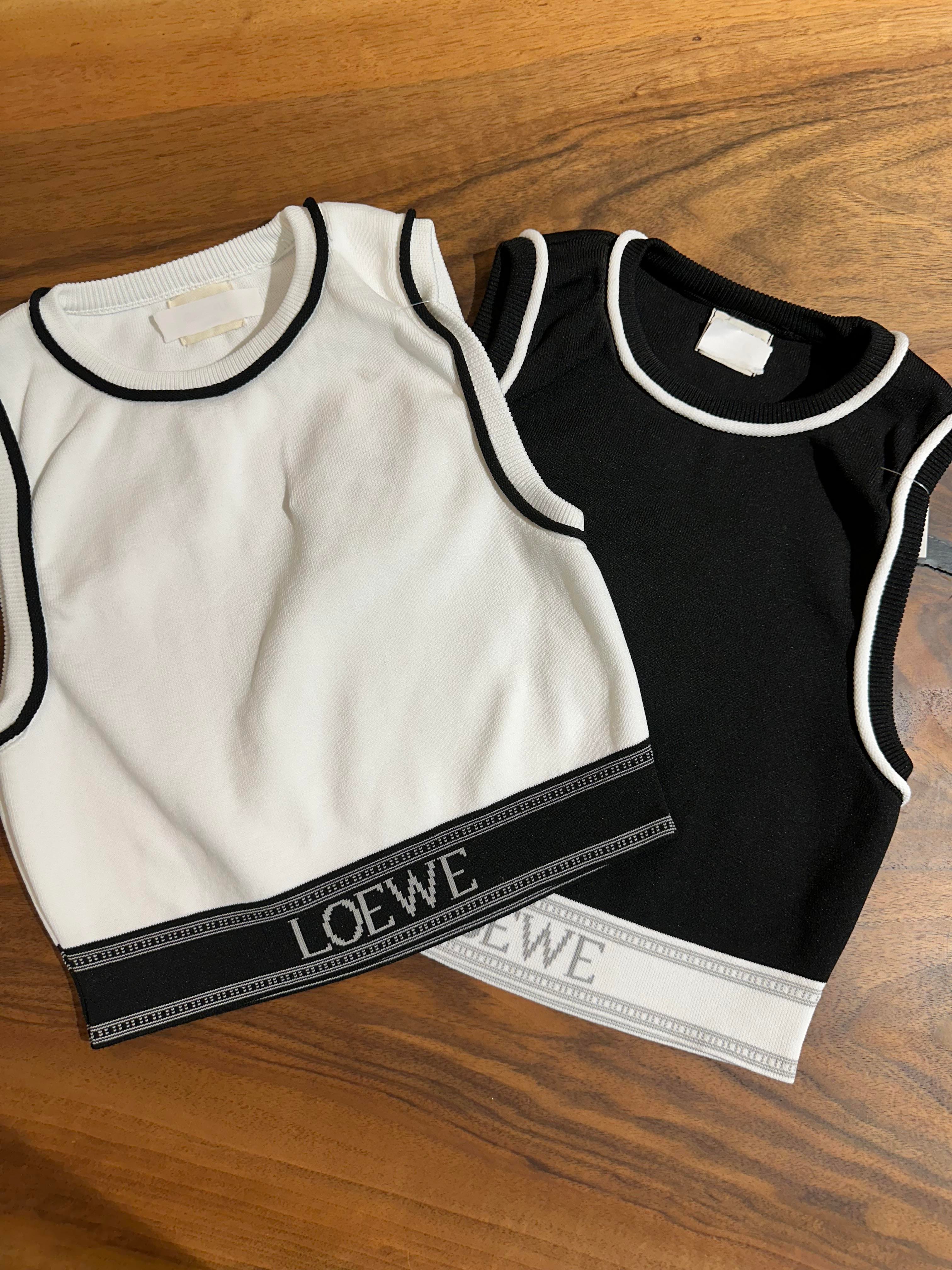 Loewe Triko Crop