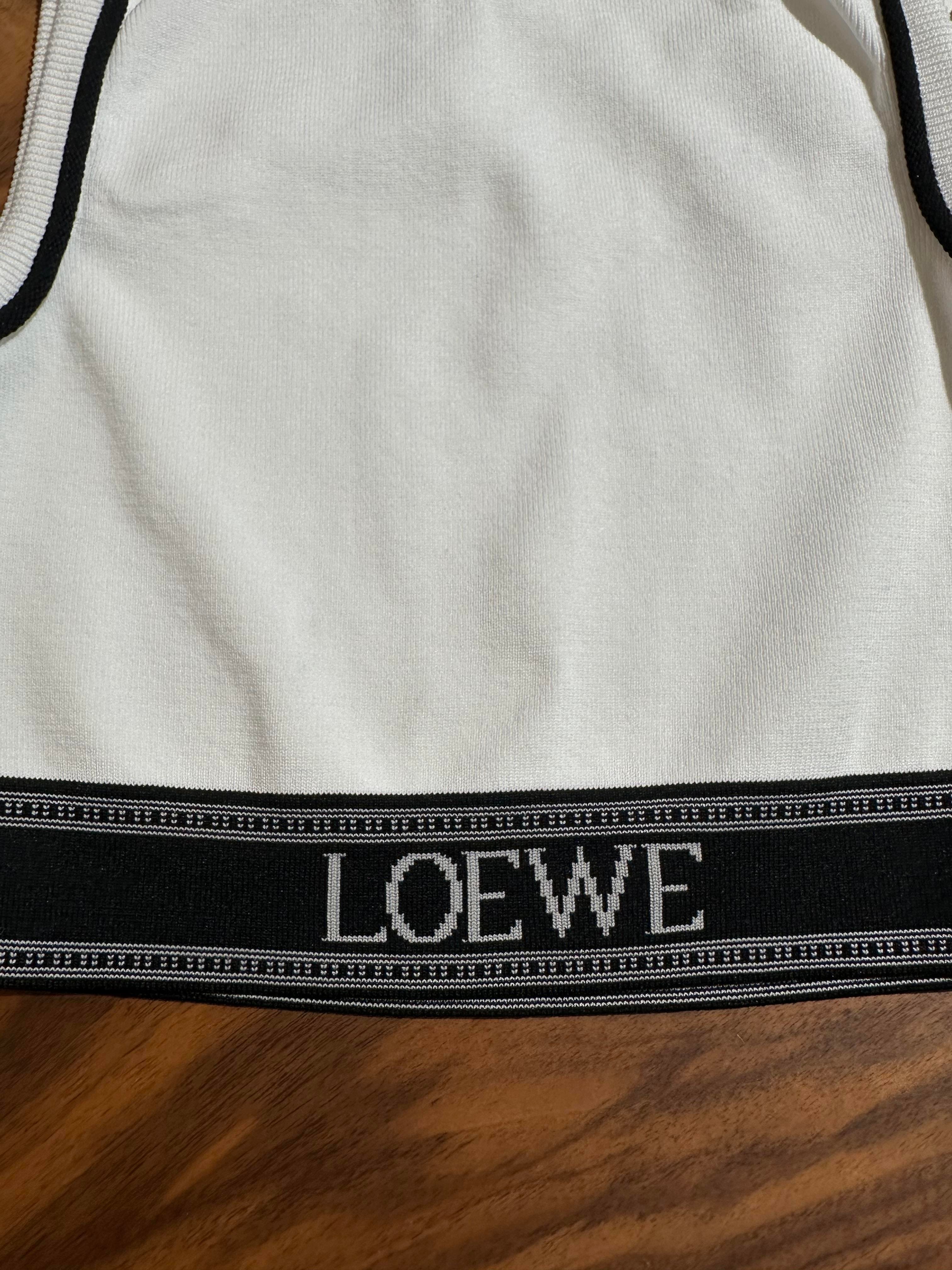 Loewe Triko Crop