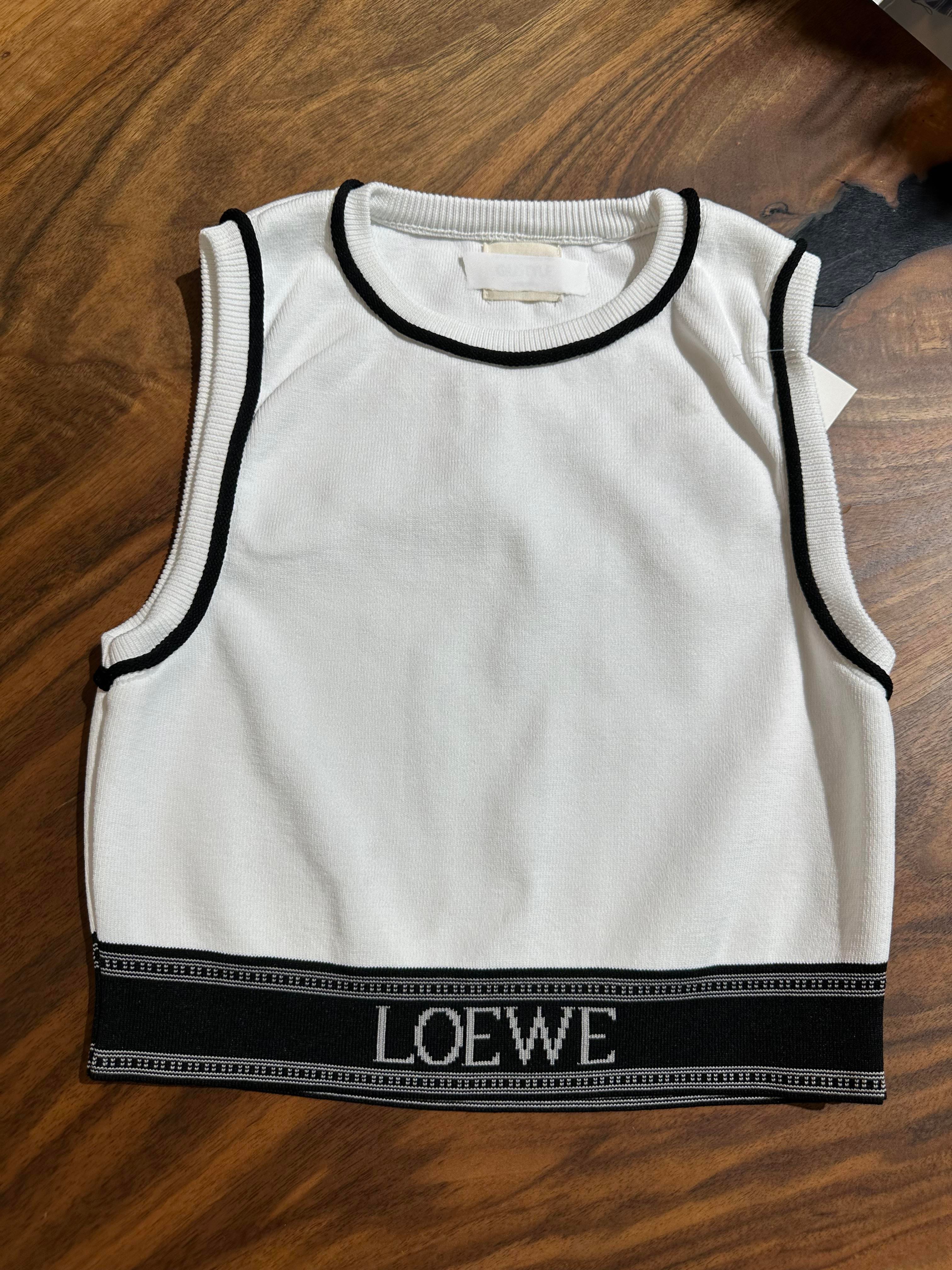 Loewe Triko Crop