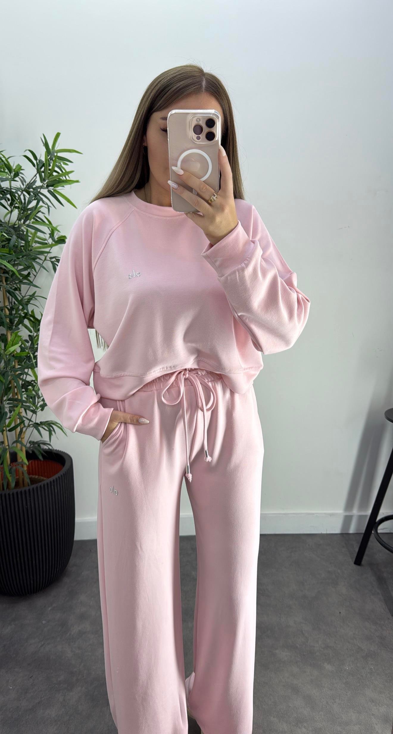 Lüks Kalite Basic Alo Takım