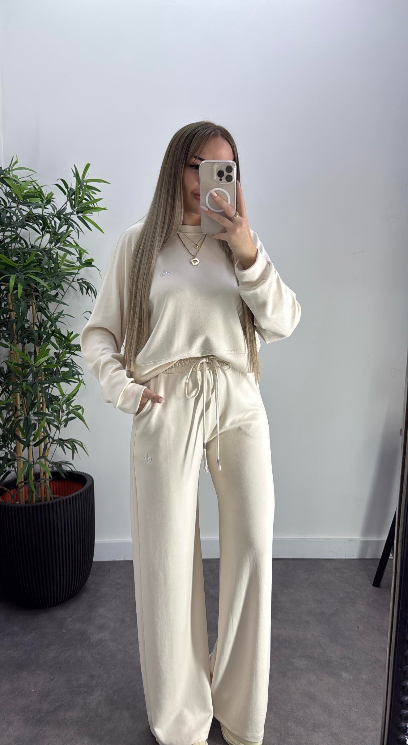 Lüks Kalite Basic Alo Takım