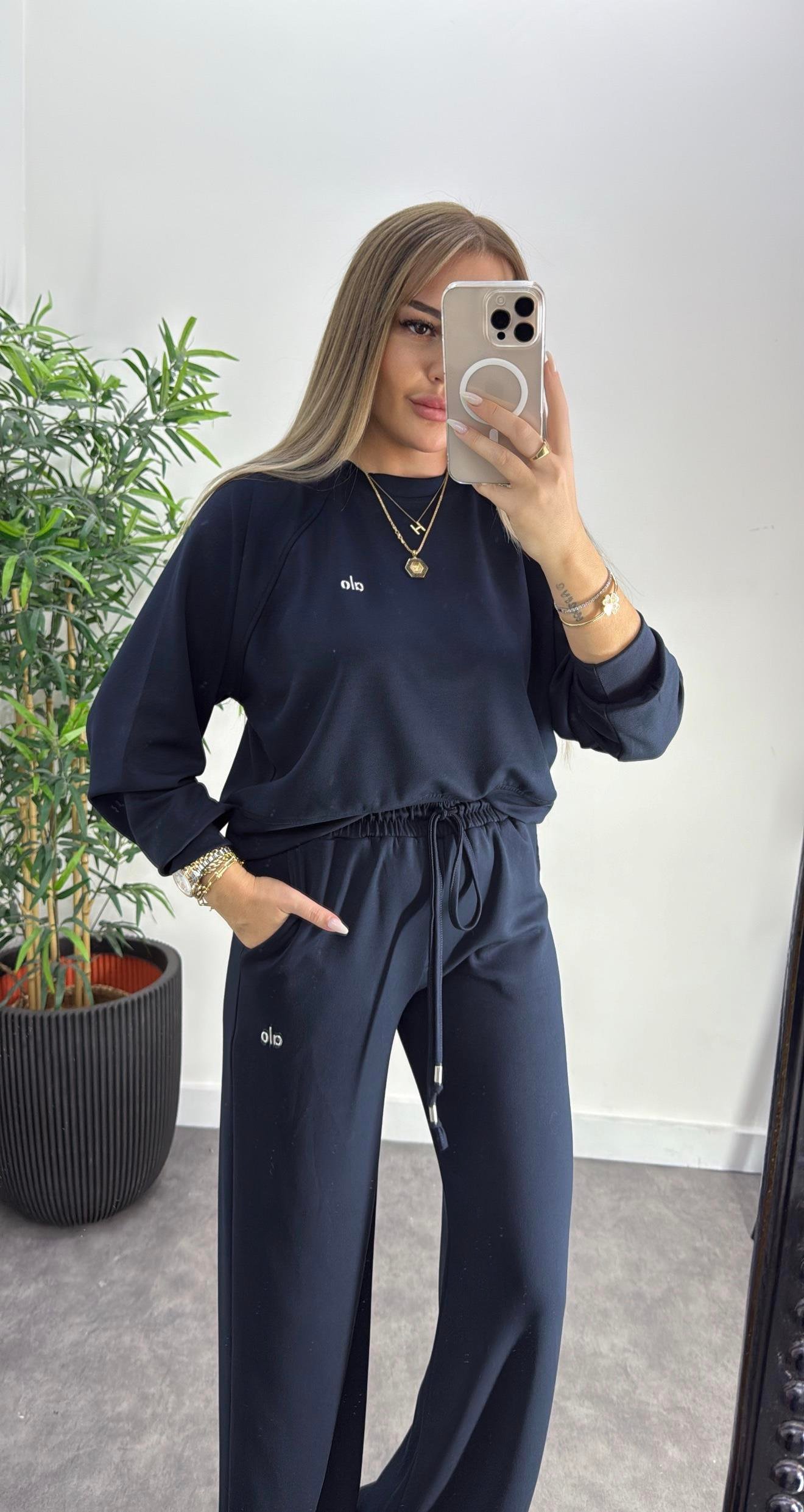 Lüks Kalite Basic Alo Takım