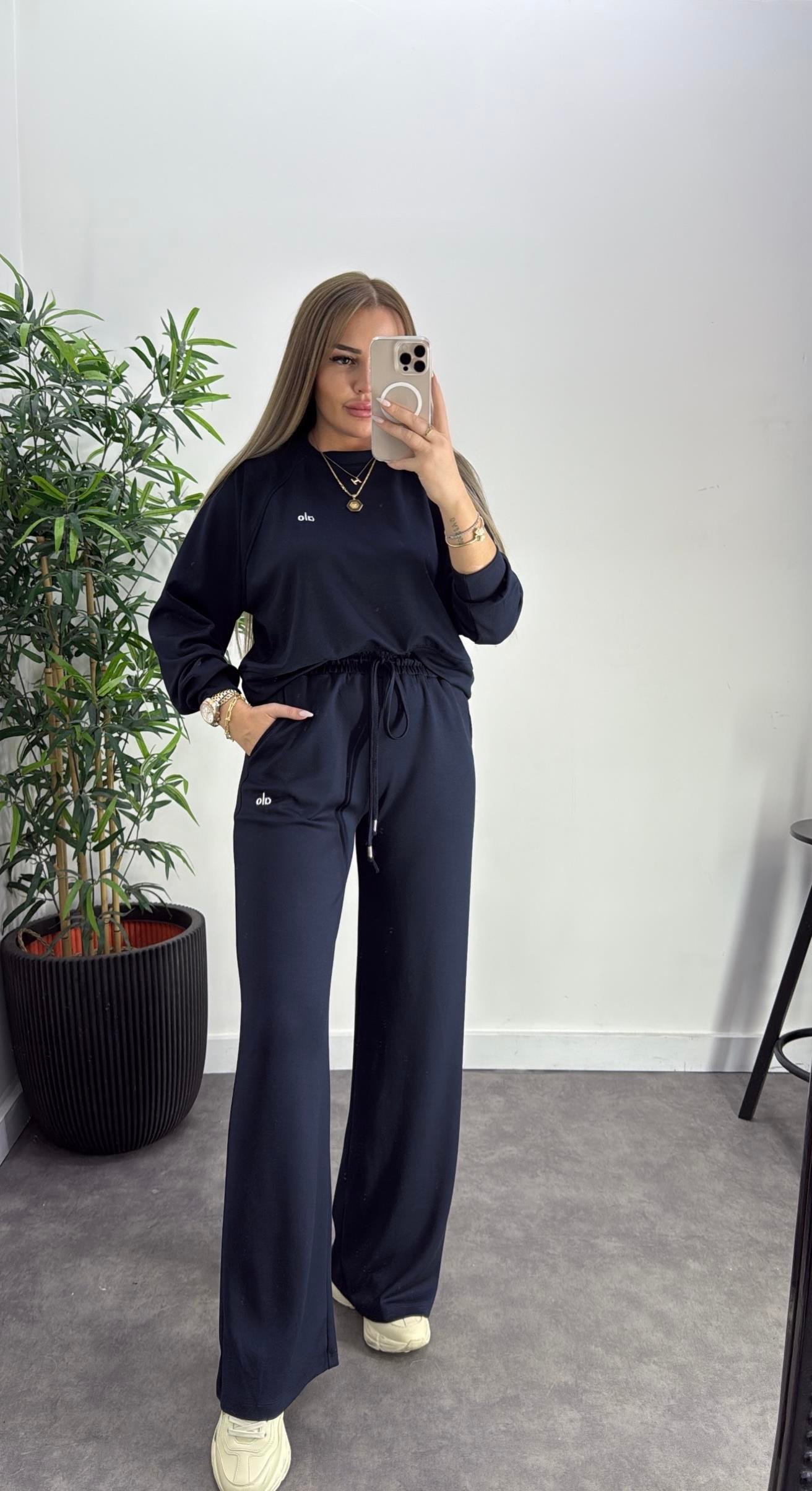 Lüks Kalite Basic Alo Takım