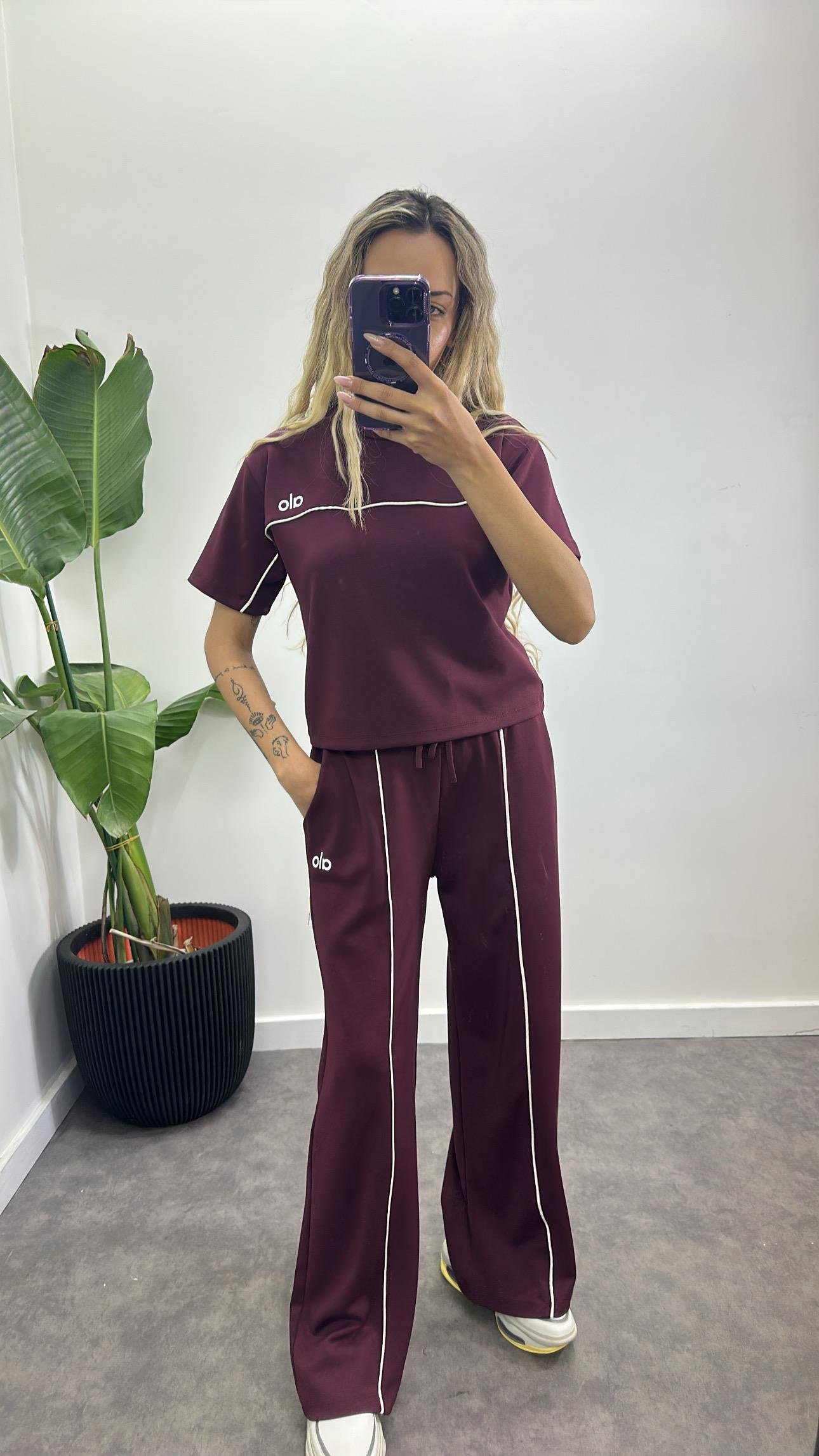 Lüks Modal Eşofman Takım