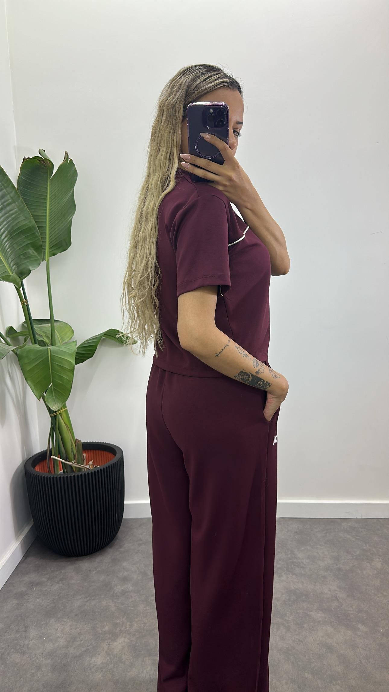 Lüks Modal Eşofman Takım