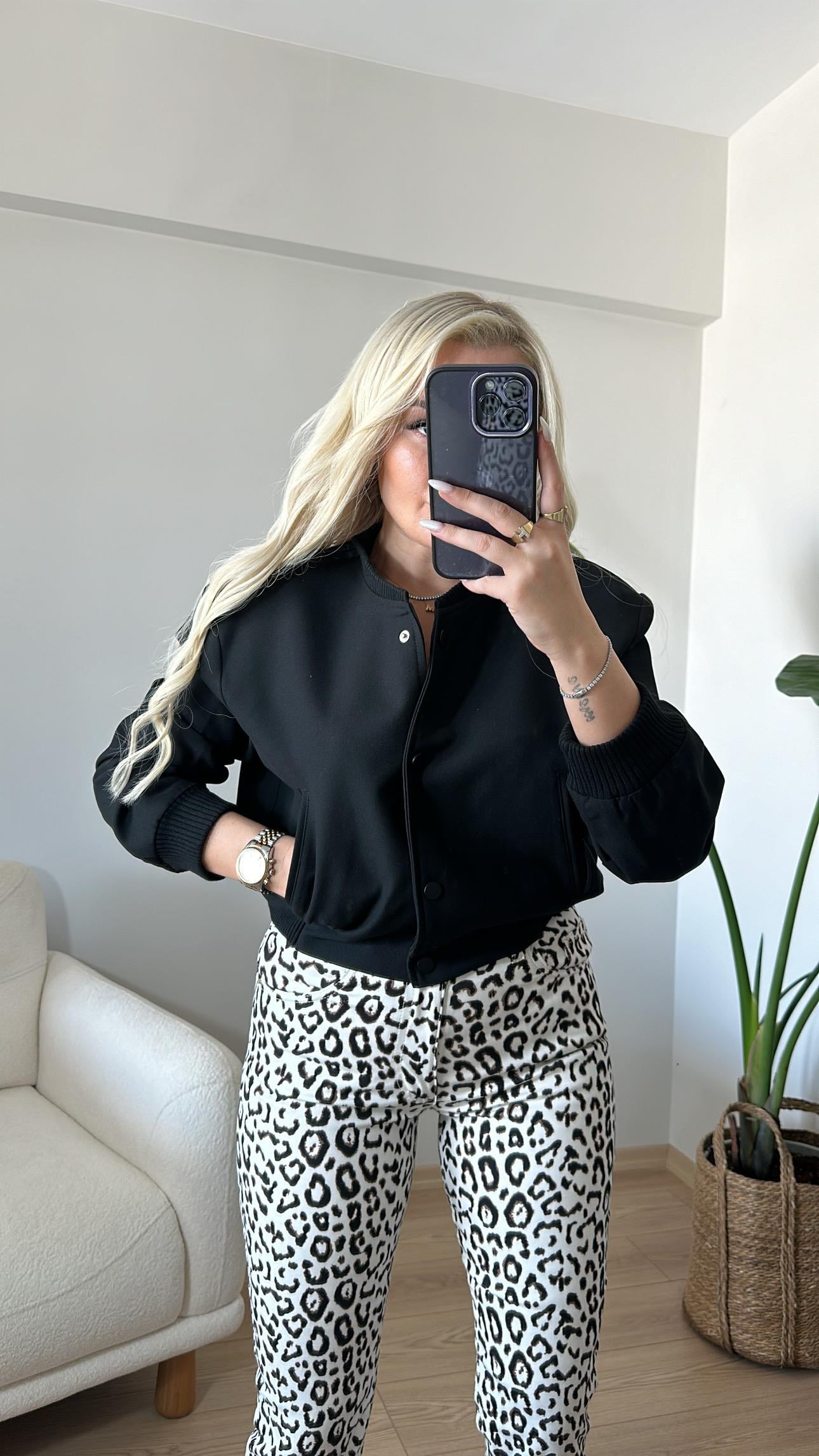 Marka Model Bomber Ceket