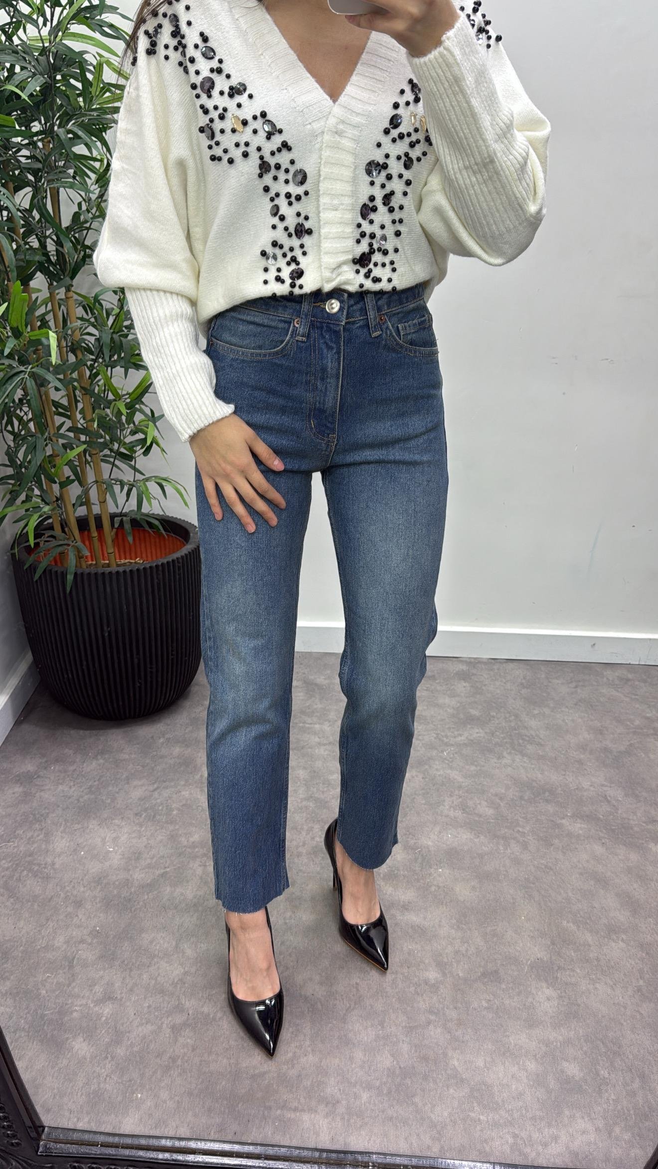 Marka Model Boyfit Jean