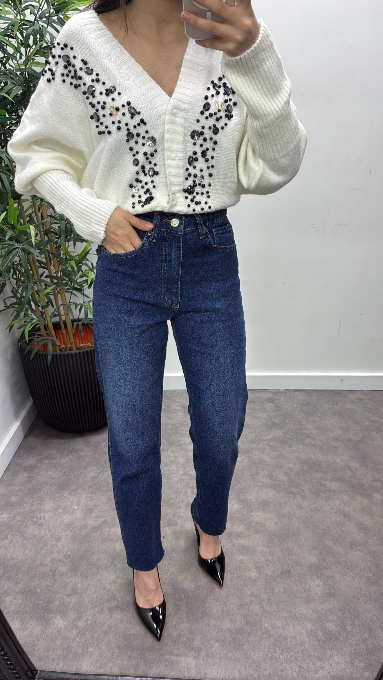 Marka Model Boyfit Jean