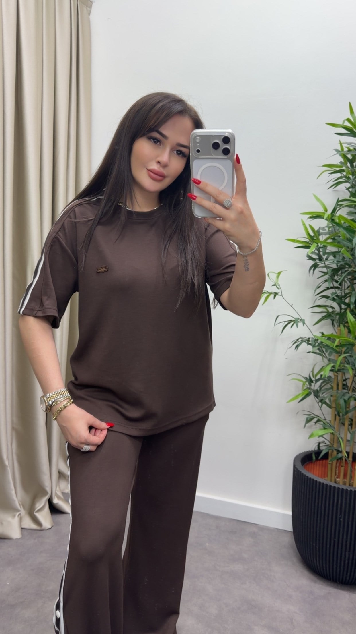 Marka Model Çıtçıtlı Takım