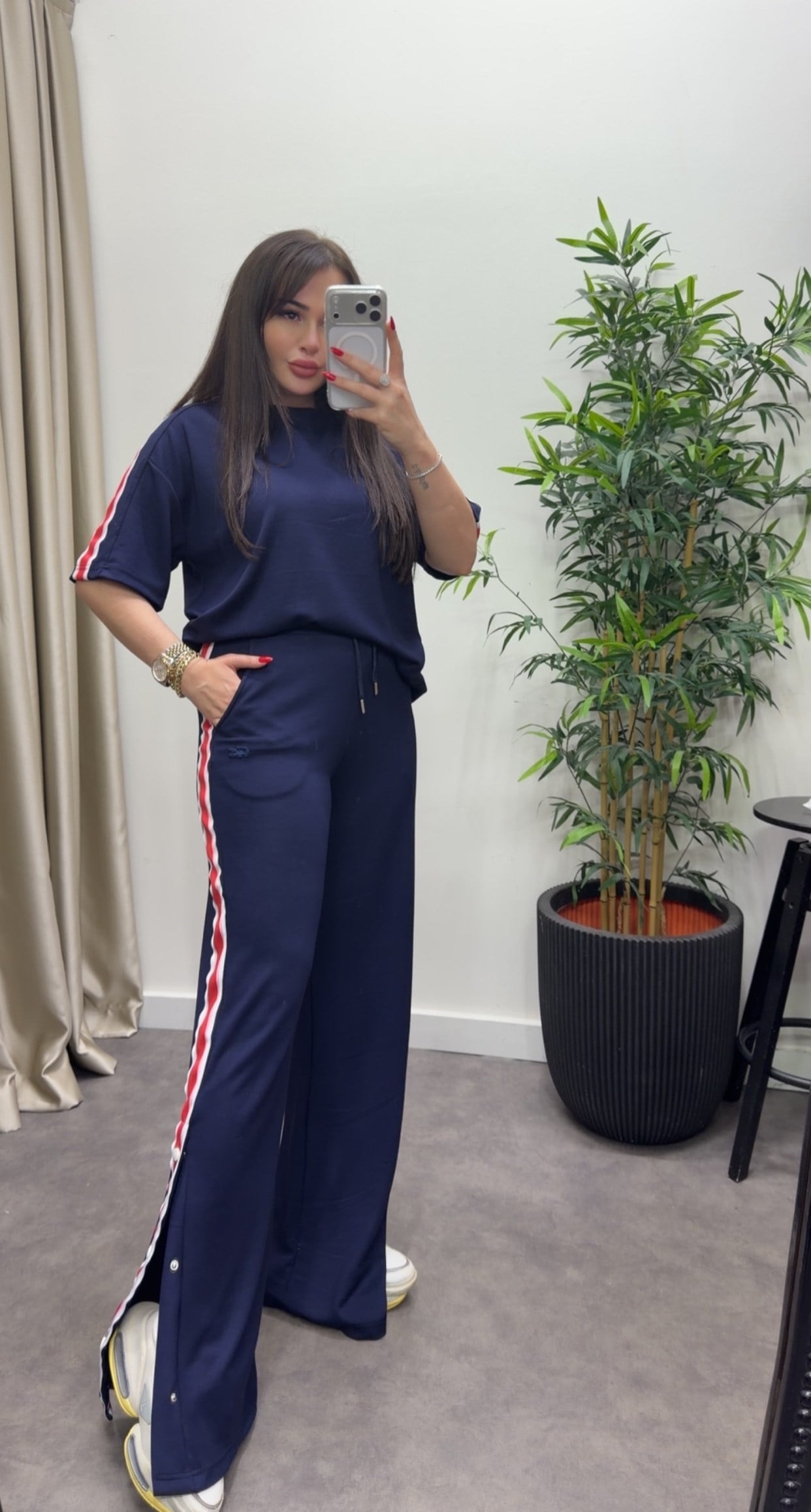 Marka Model Çıtçıtlı Takım