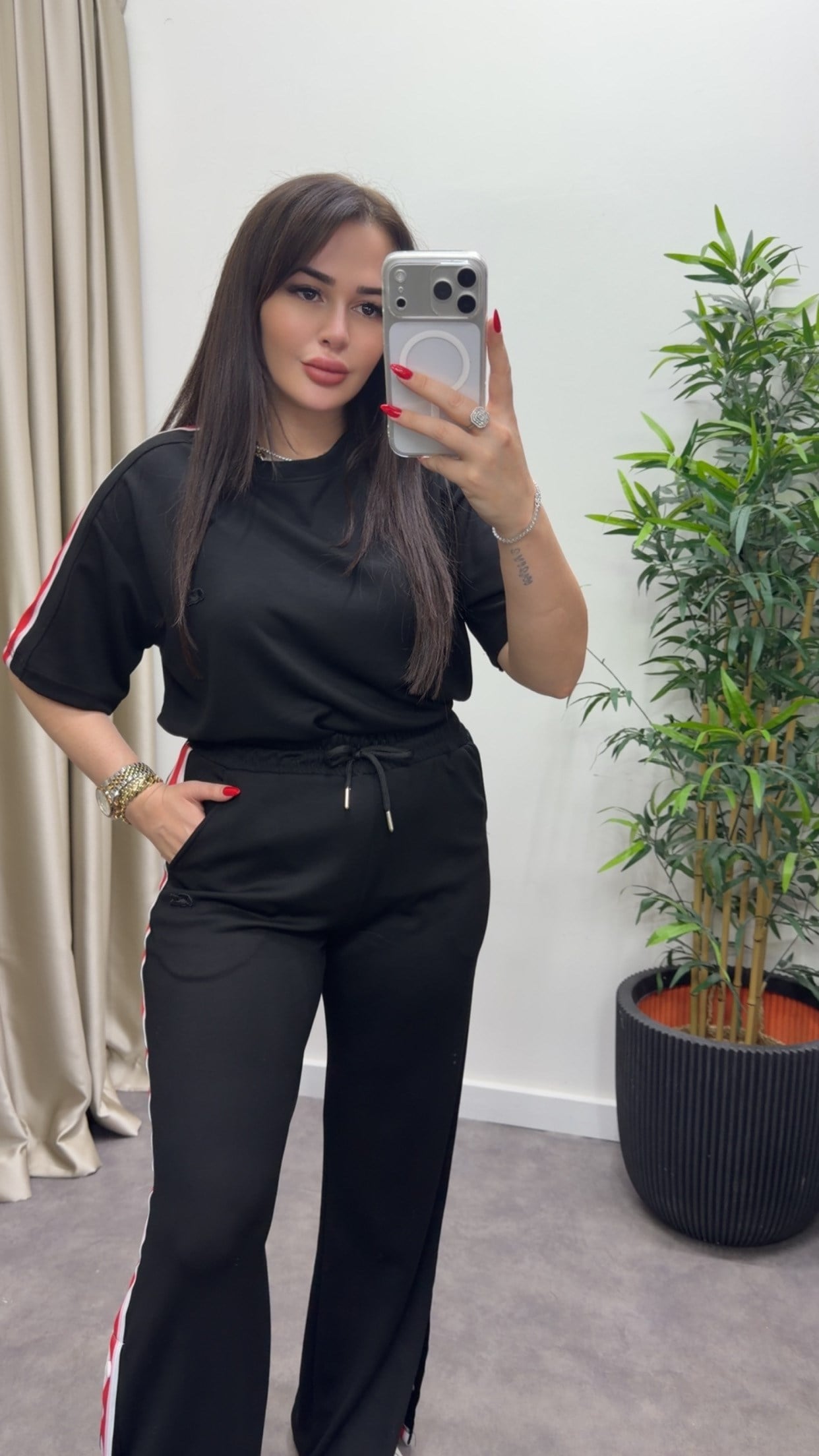 Marka Model Çıtçıtlı Takım