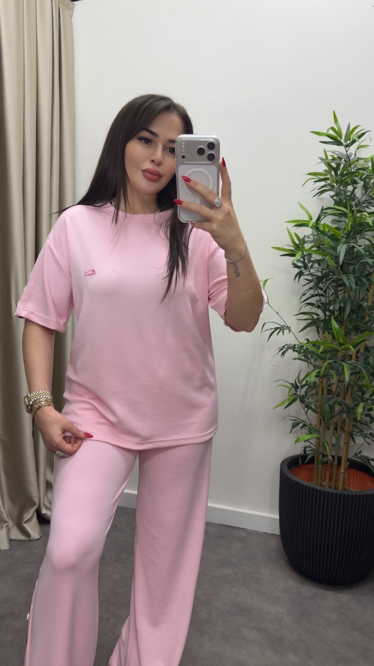 Marka Model Çıtçıtlı Takım
