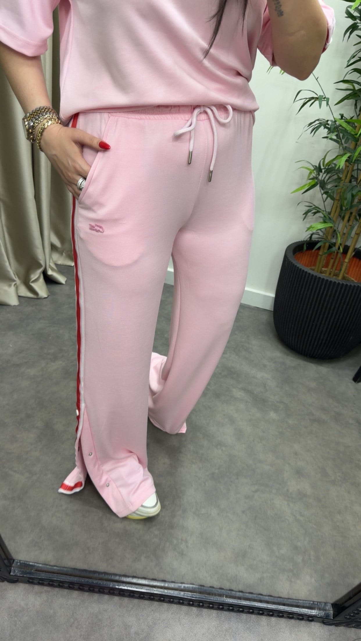 Marka Model Çıtçıtlı Takım