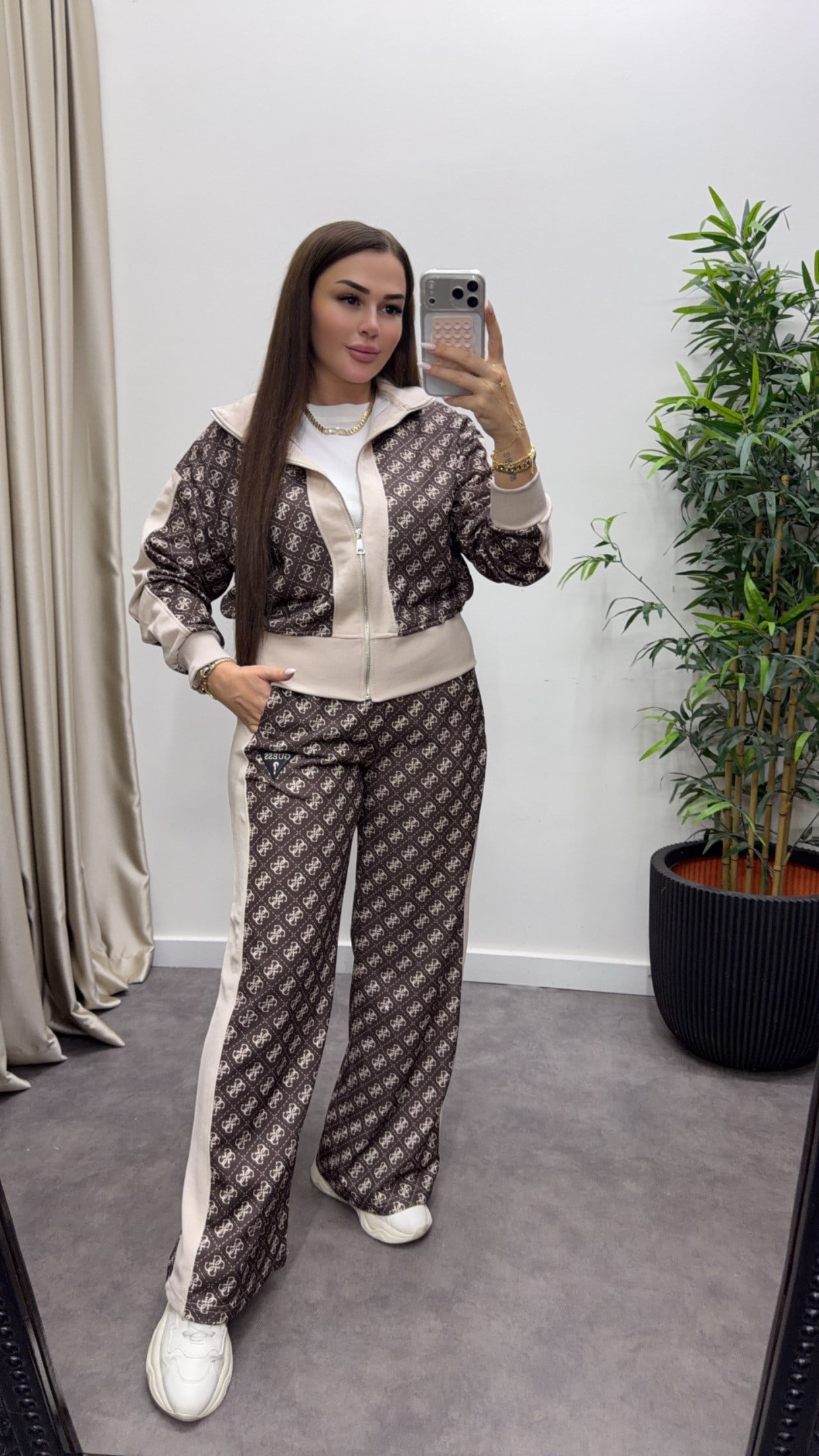 Marka Model Dijital Baskılı Takım