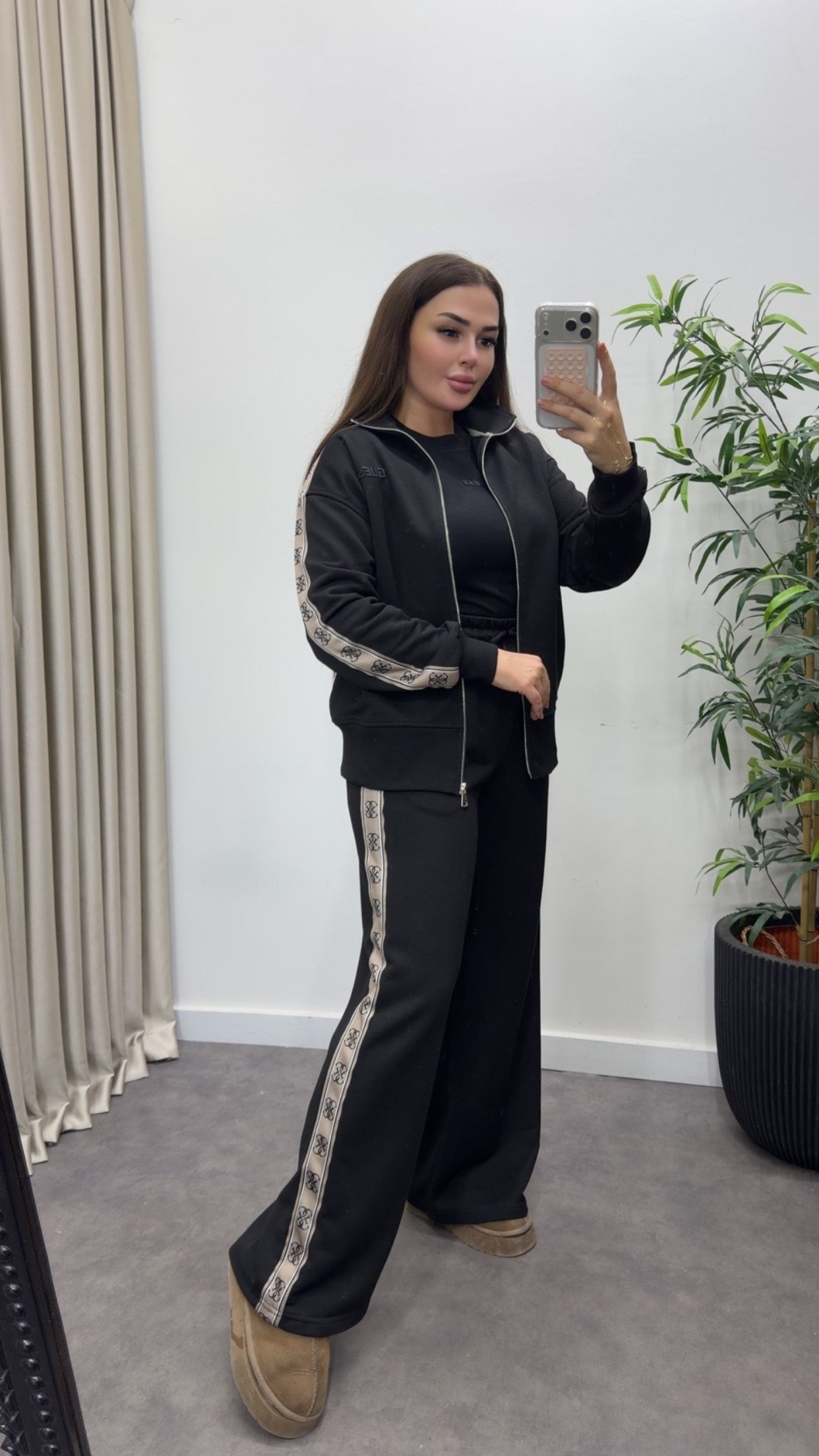 Marka Model Fermuarlı Takım