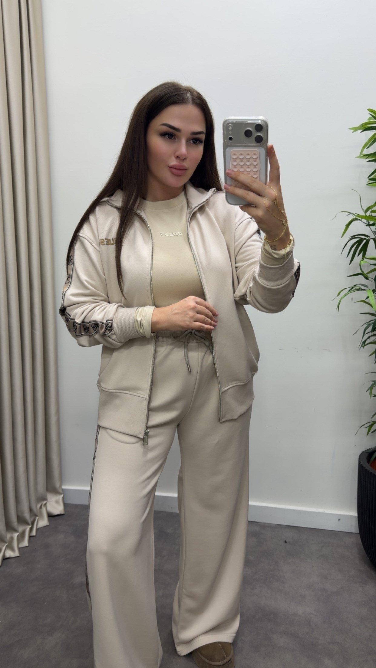 Marka Model Fermuarlı Takım