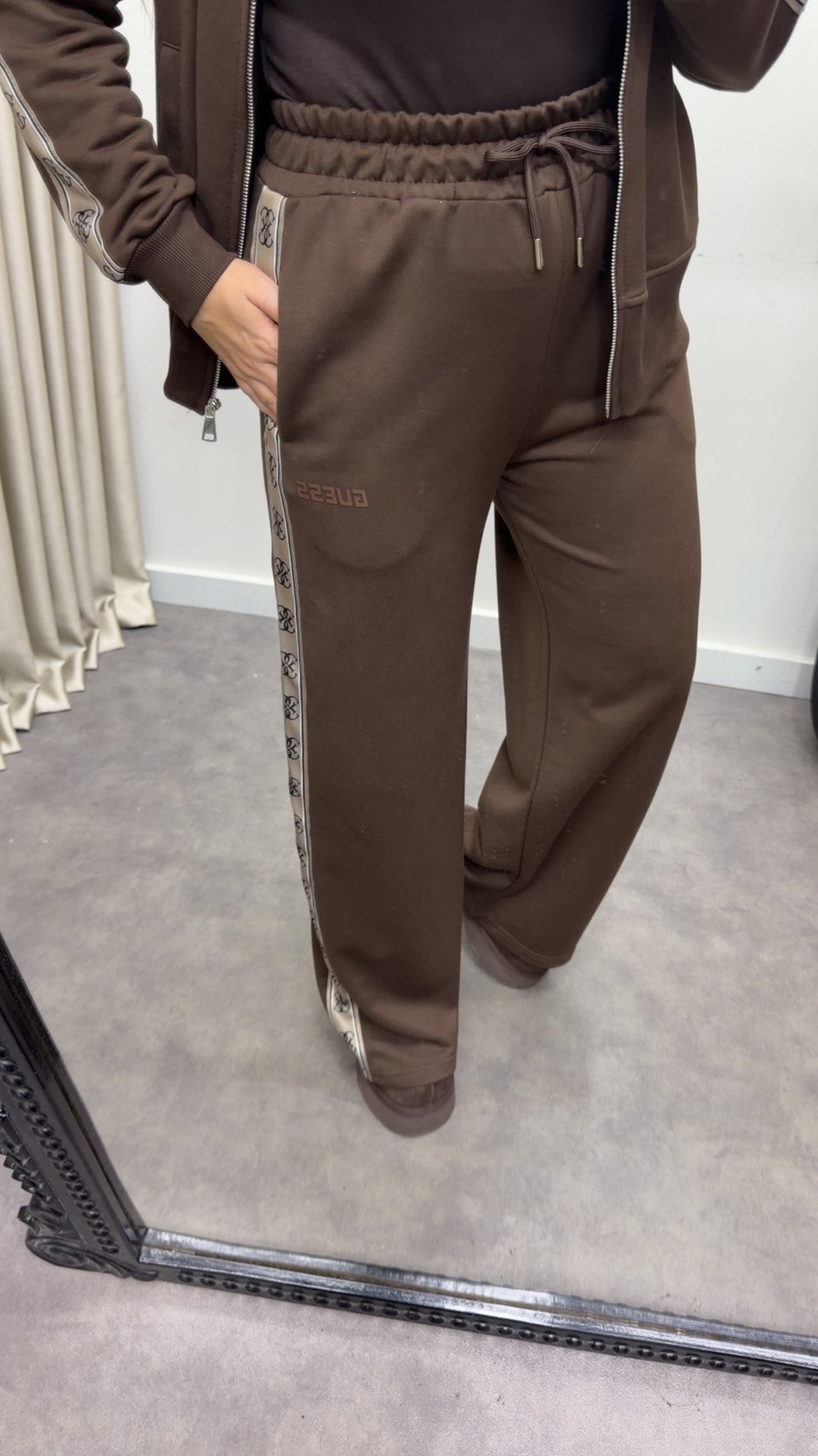 Marka Model Fermuarlı Takım