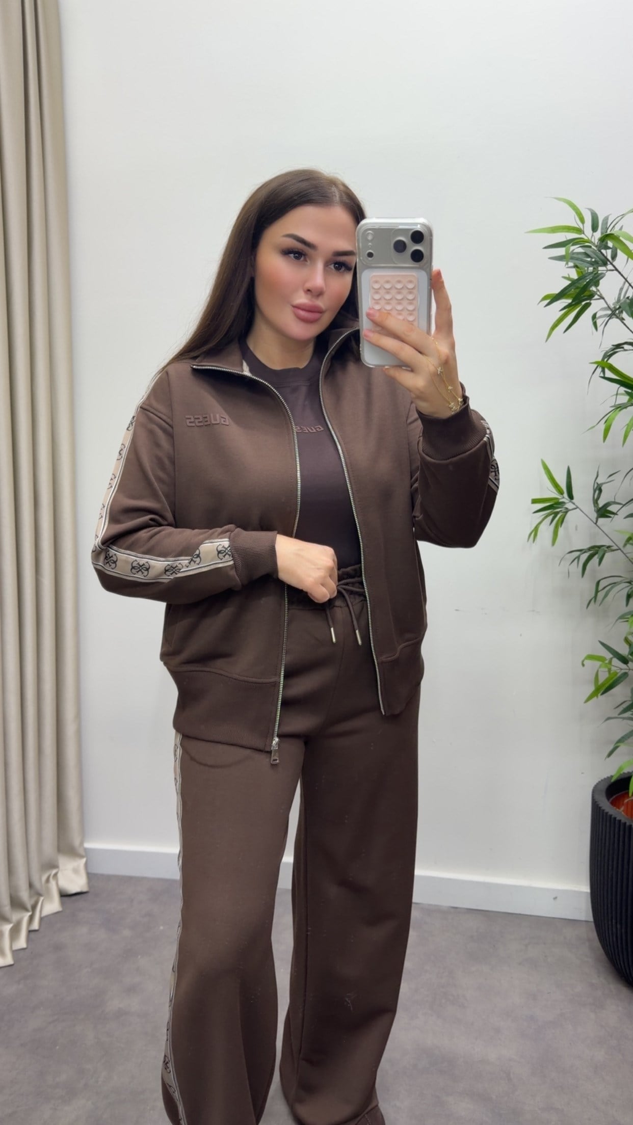 Marka Model Fermuarlı Takım