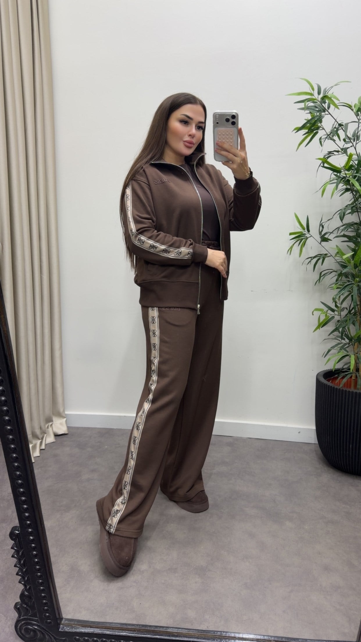 Marka Model Fermuarlı Takım
