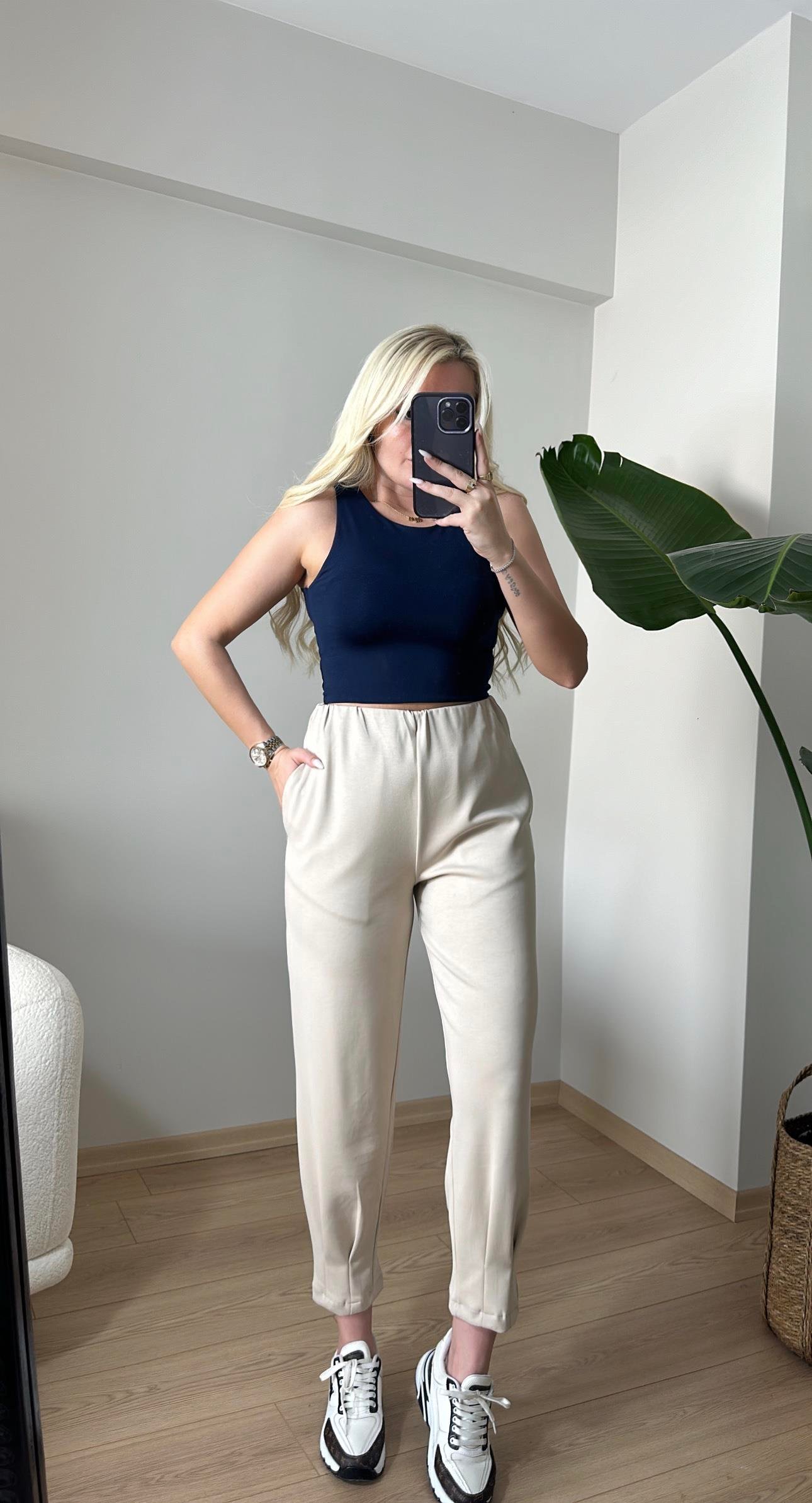 Marka Model Modal Pantolon