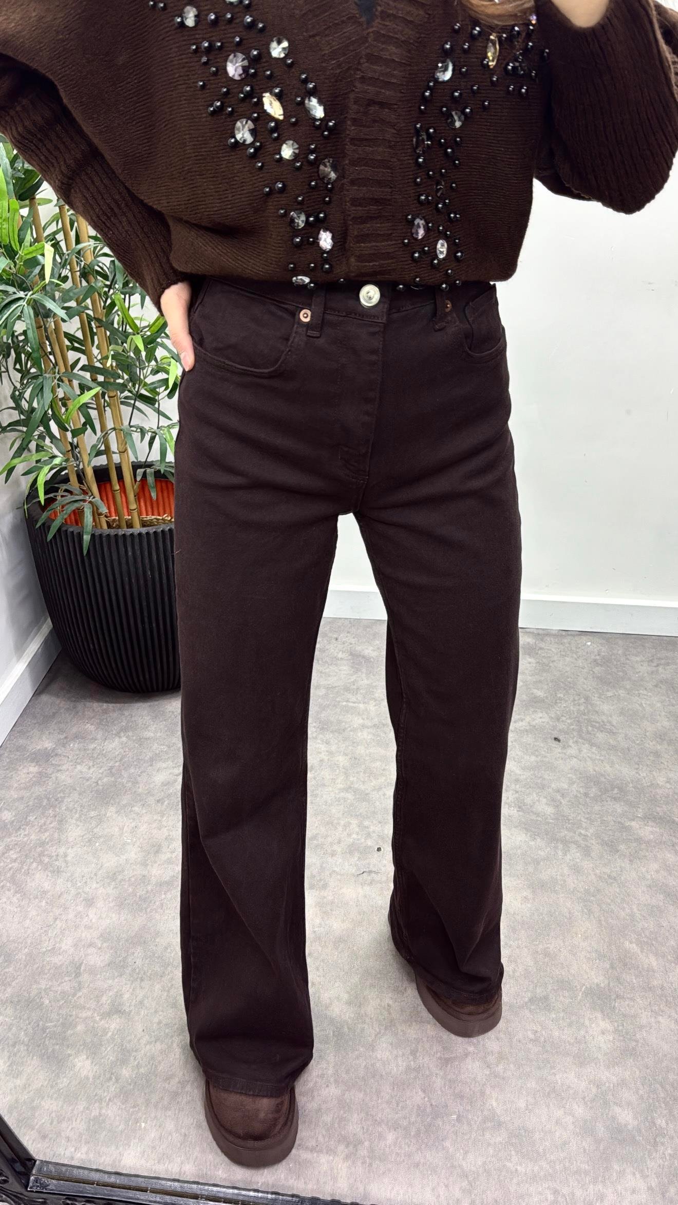 Marka Model Palazzo Jean