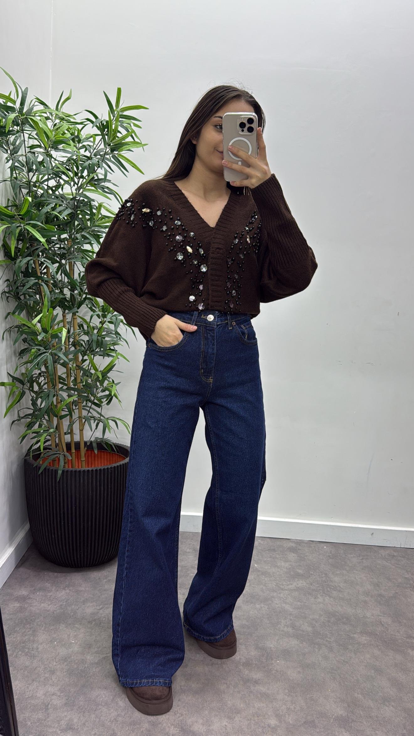 Marka Model Palazzo Jean