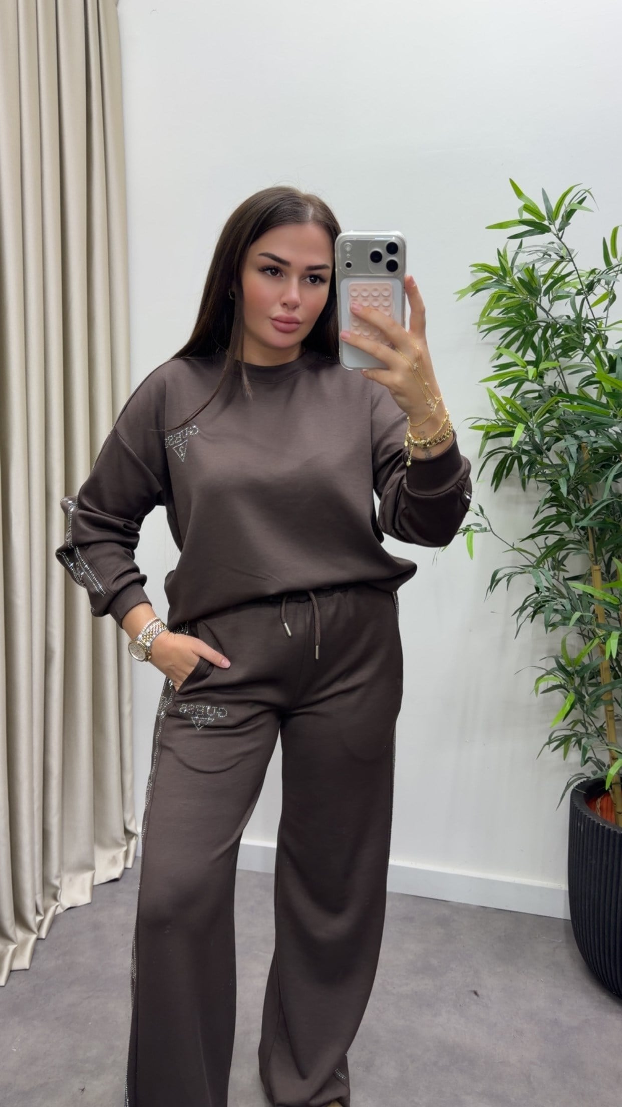 Marka Model Taşlı Takım