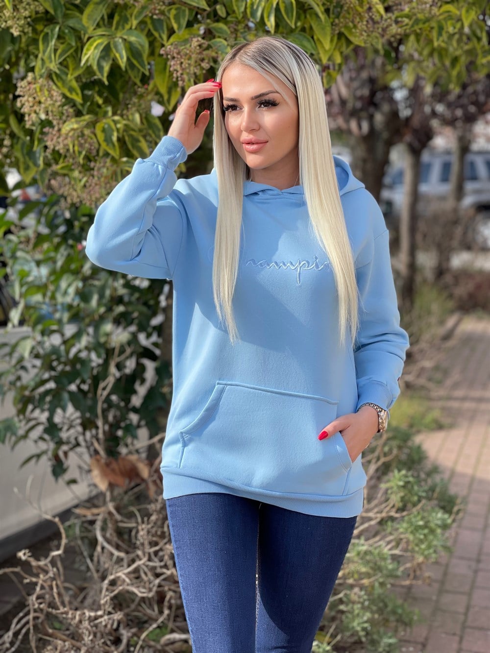 Mavi Champion Sweat