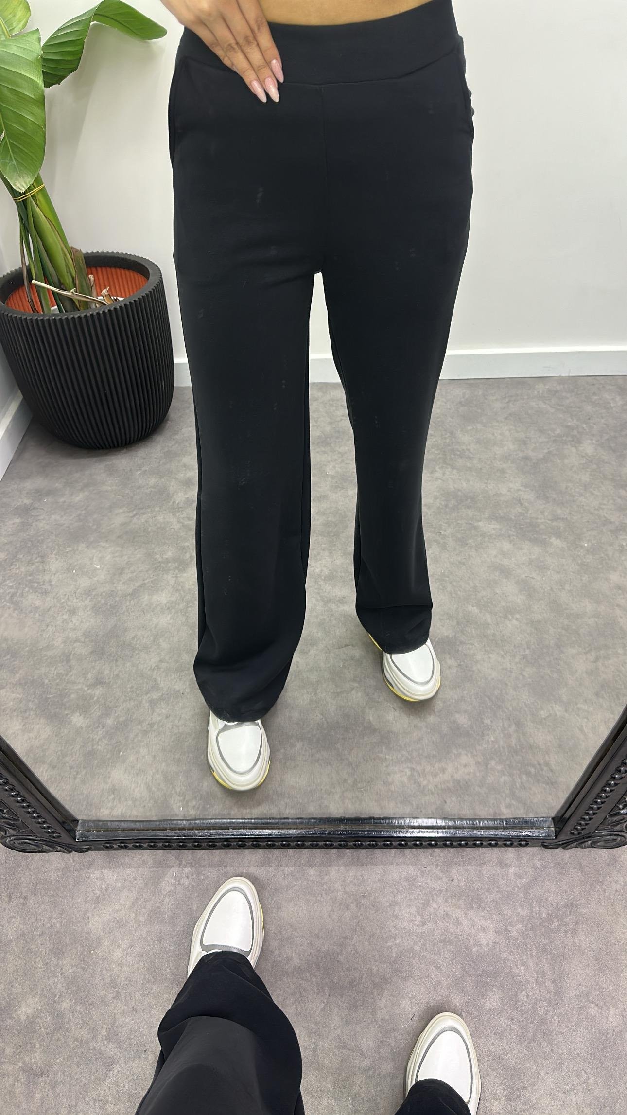 Modal Bol Paça Pantolon