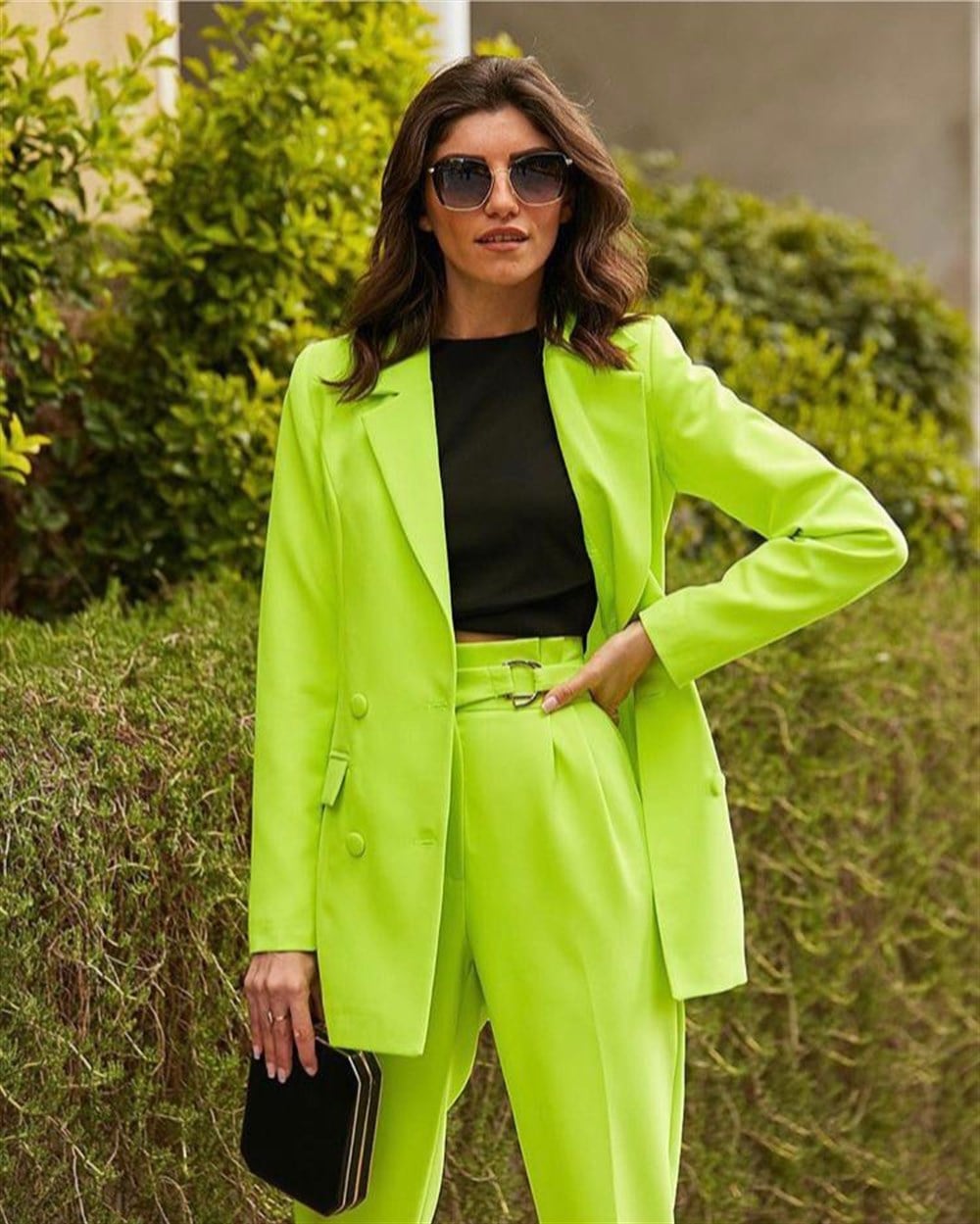 Neon Yeşil Takım 