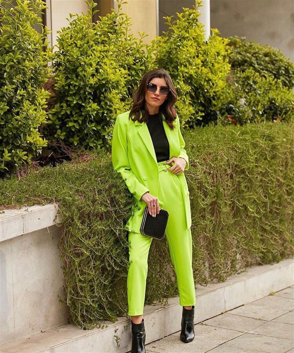 Neon Yeşil Takım 