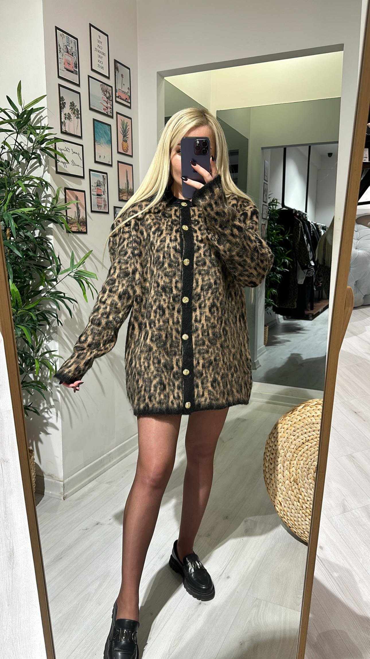 Orj Marka Uzun Yumoş Hırka