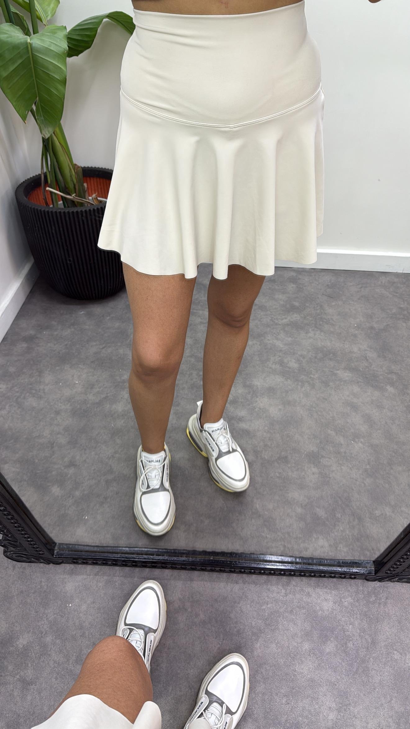 Oysh Dalgıç Şort Etek