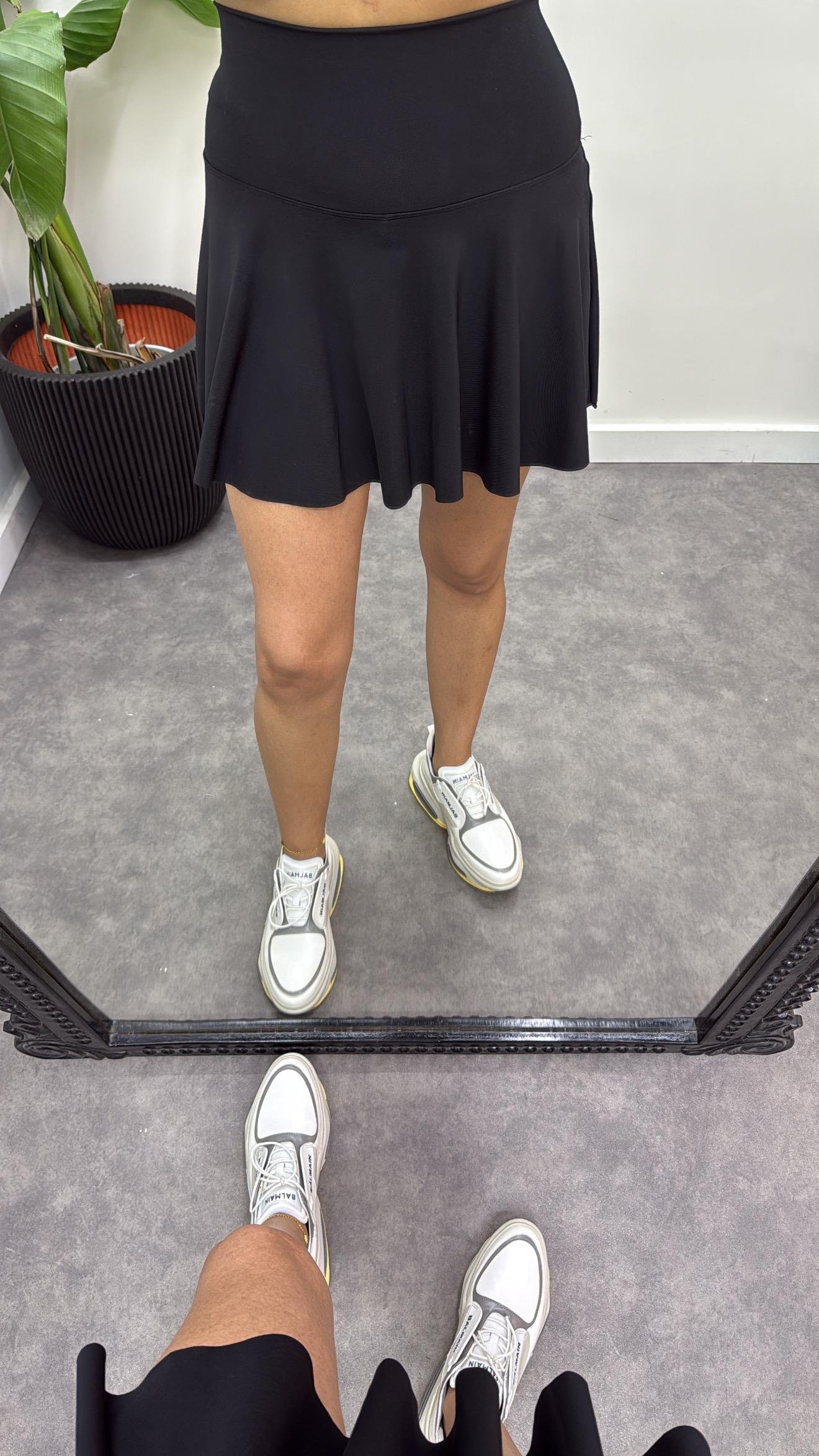 Oysh Dalgıç Şort Etek