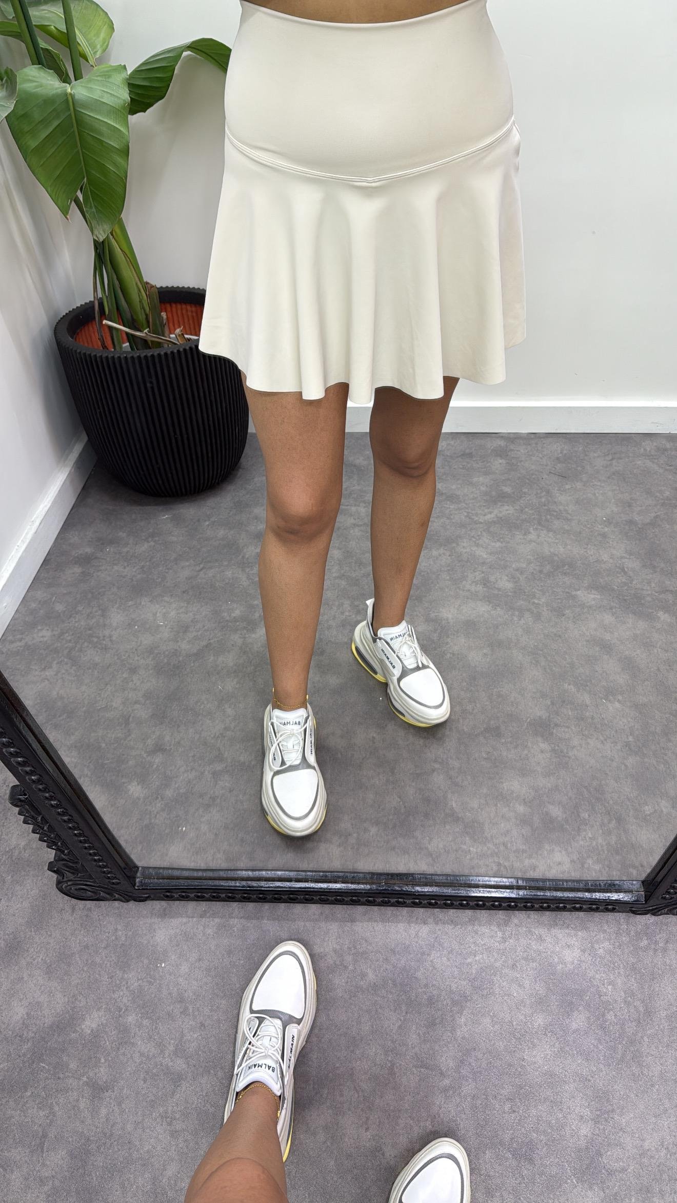 Oysh Dalgıç Şort Etek