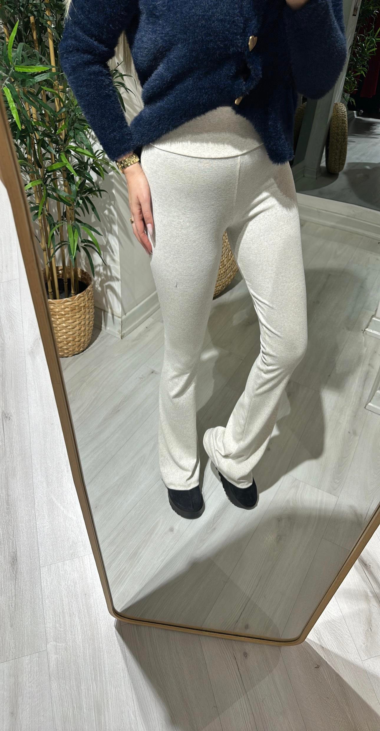 Oysh* Model Kaşkorse İspanyol Tayt