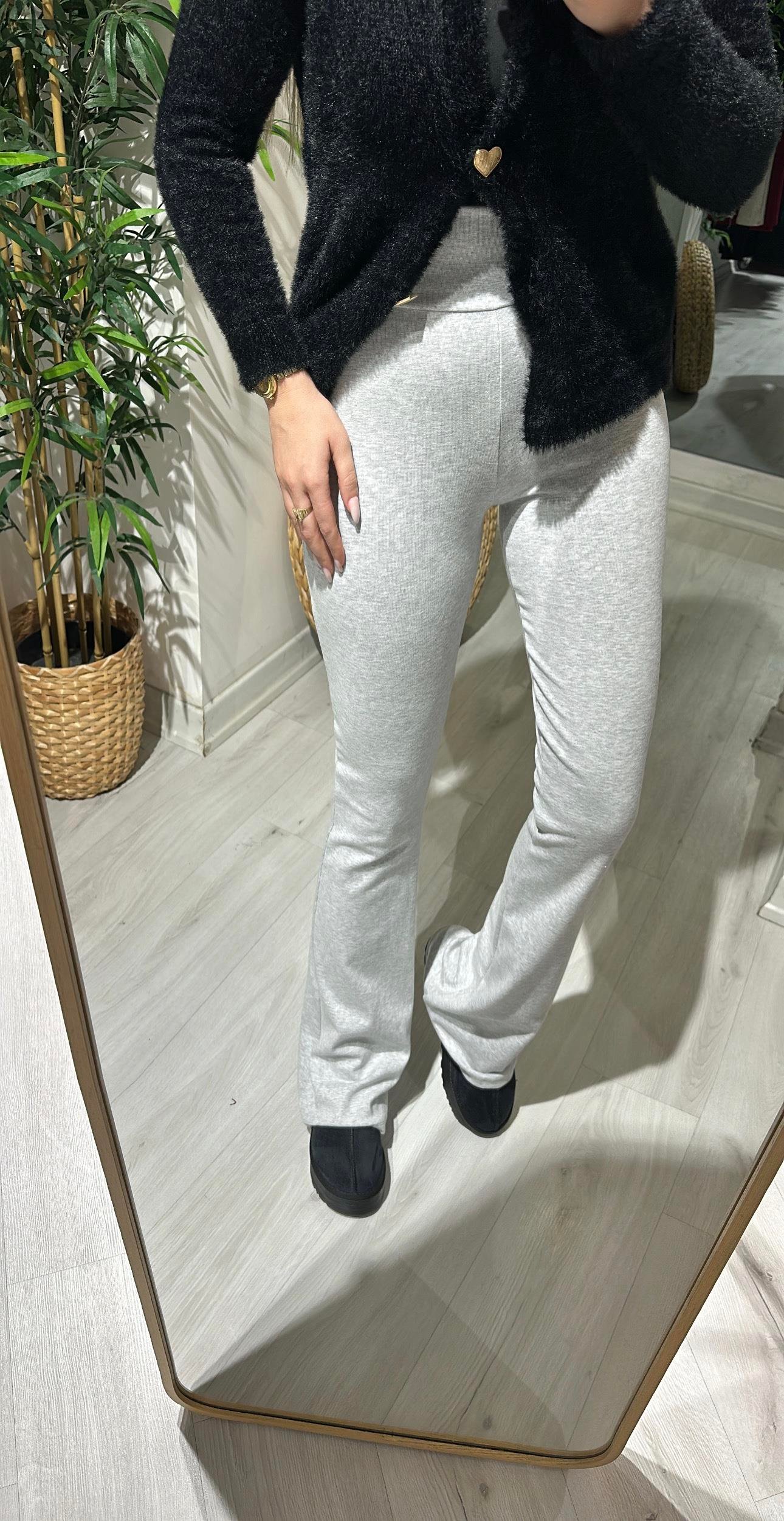 Oysh* Model Kaşkorse İspanyol Tayt