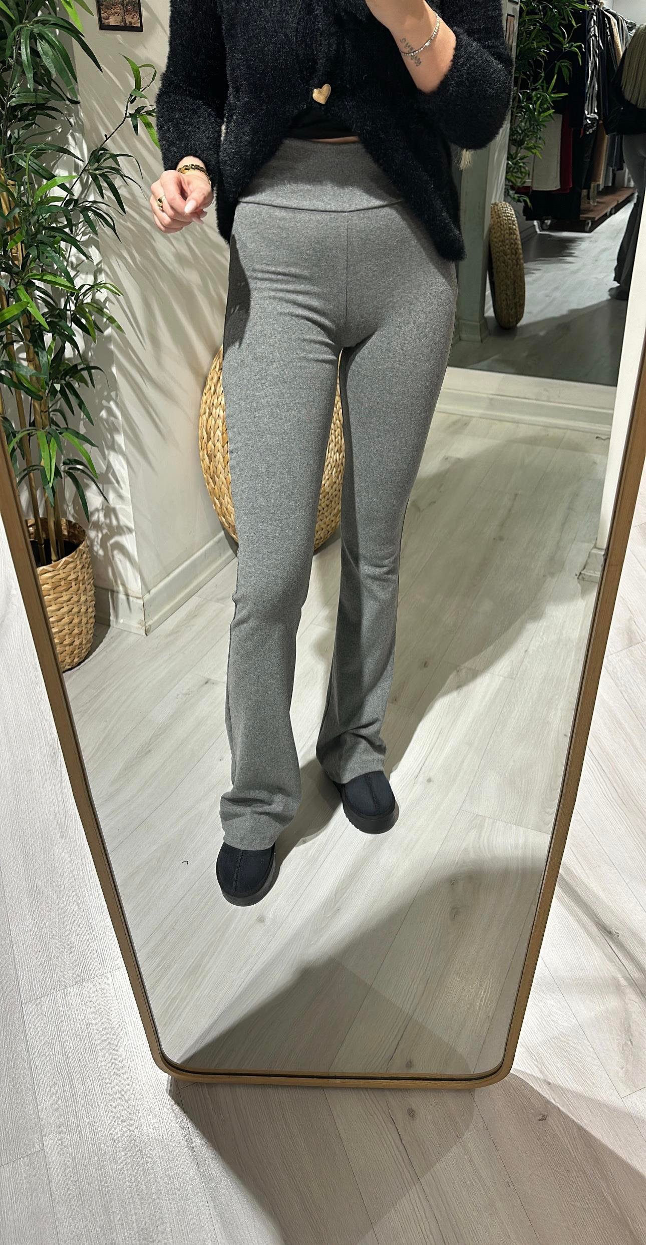 Oysh* Model Kaşkorse İspanyol Tayt