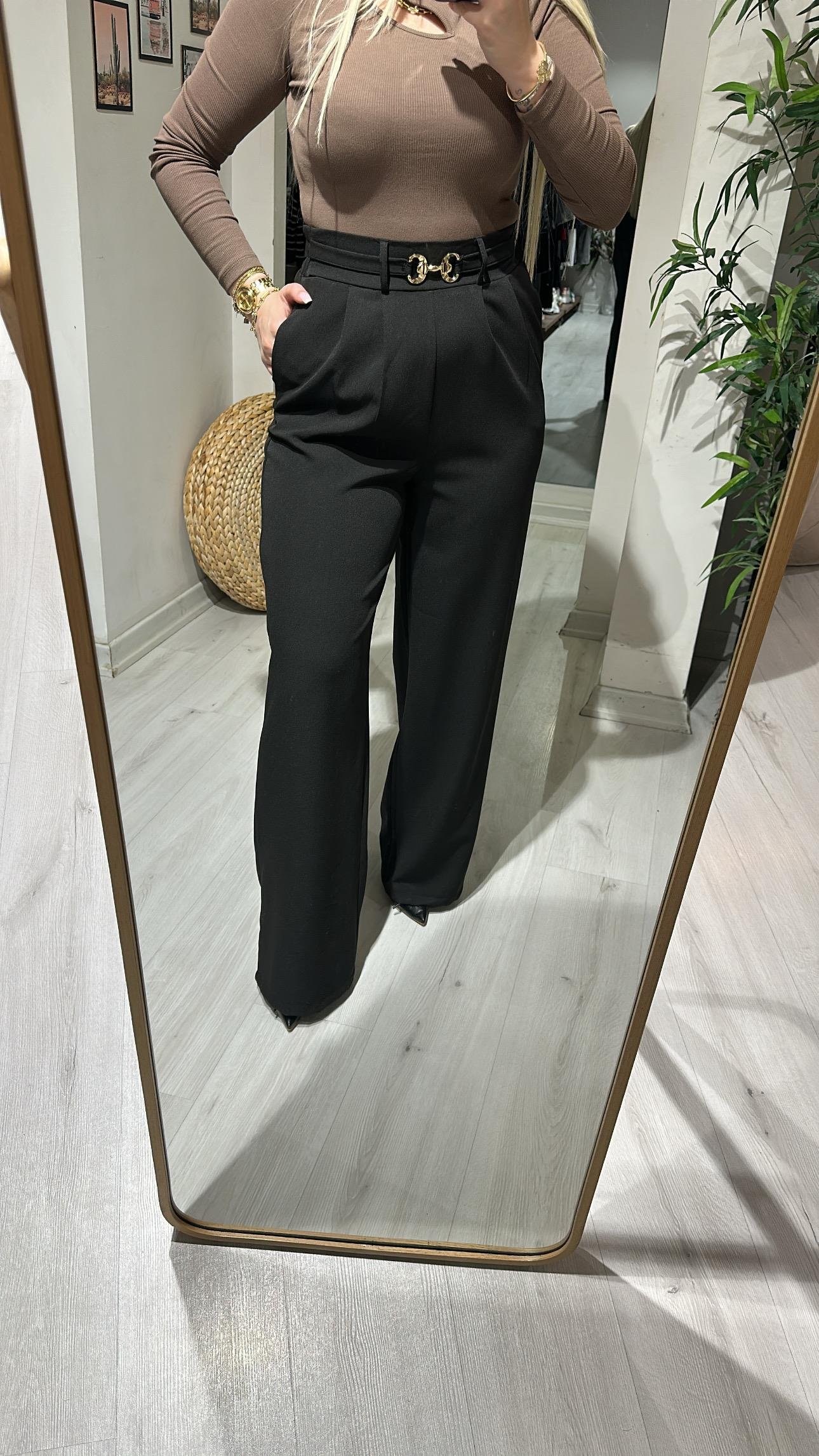 Palazzo Tokalı Pantolon